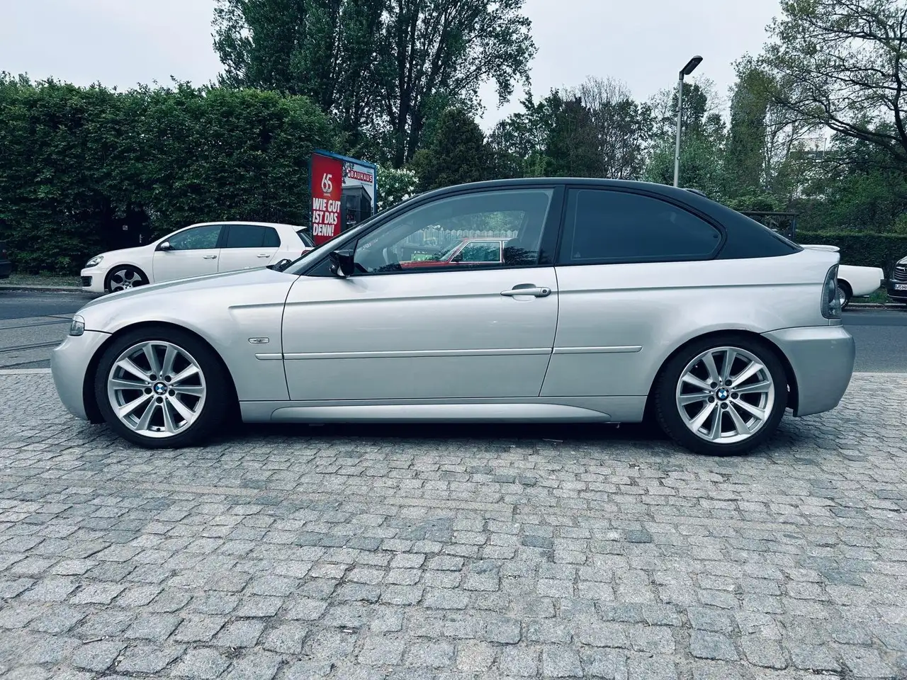 BMW 325ti, foto 2