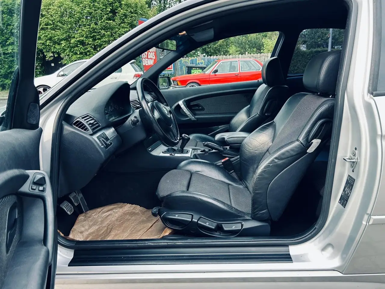 BMW 325ti, foto 9