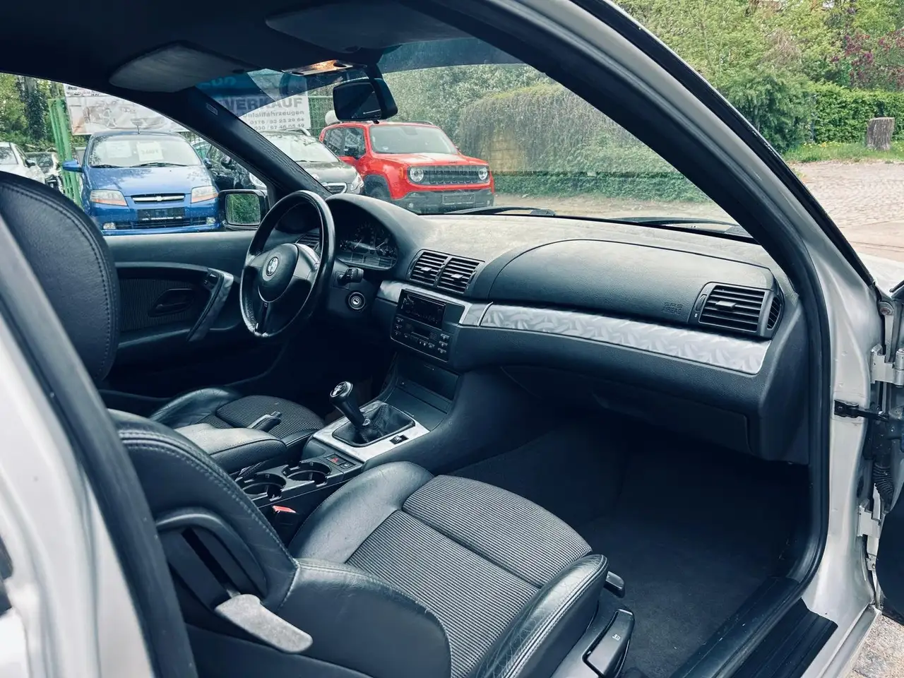 BMW 325ti, foto 12