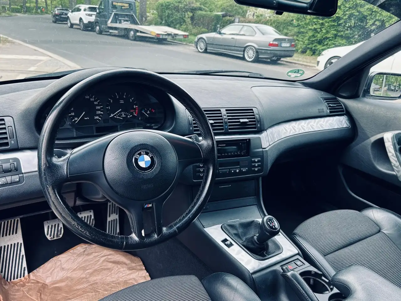 BMW 325ti, foto 11
