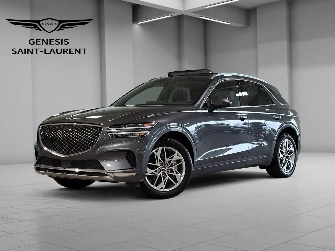 2023 Genesis GV70