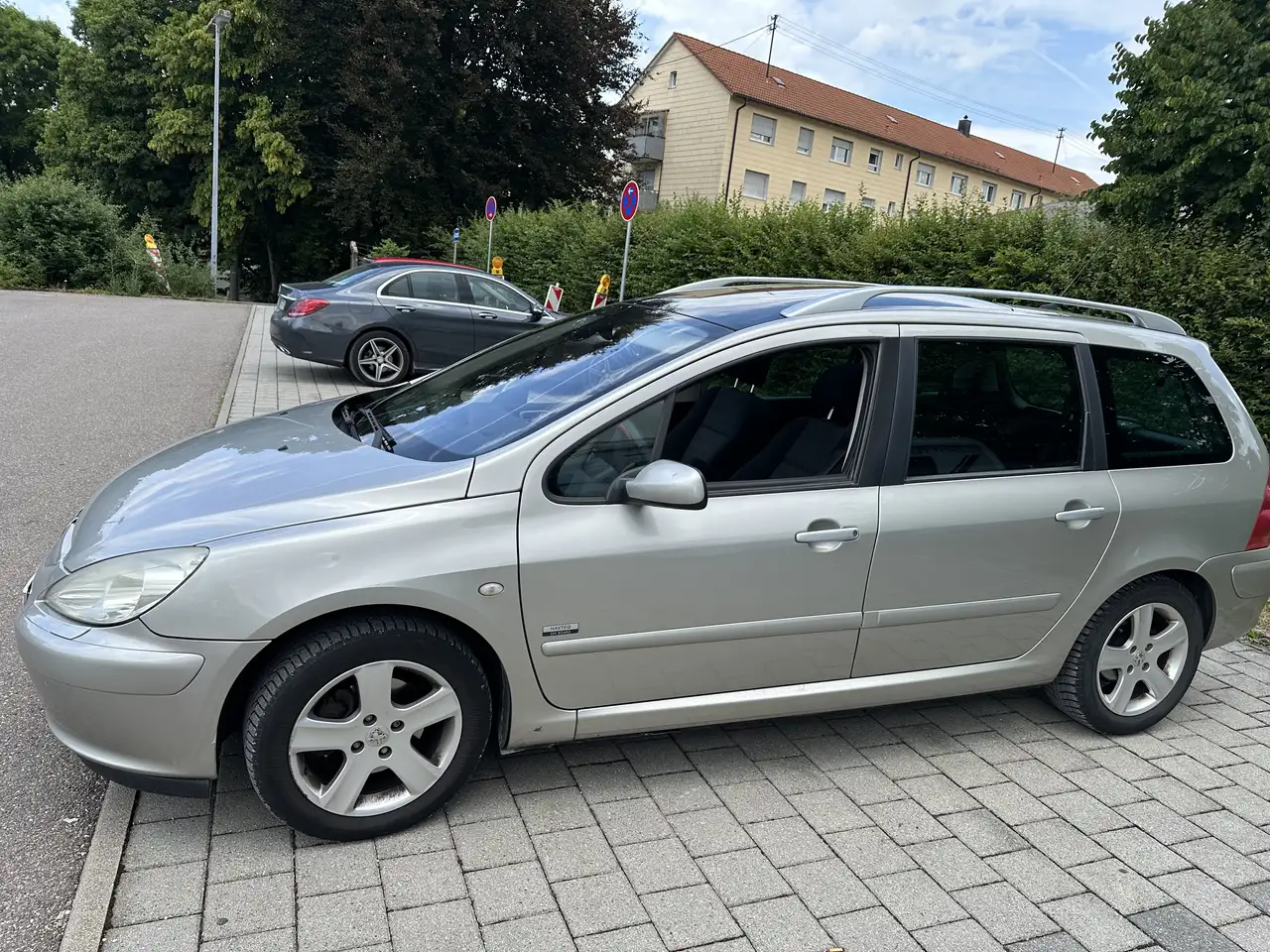 Peugeot 307