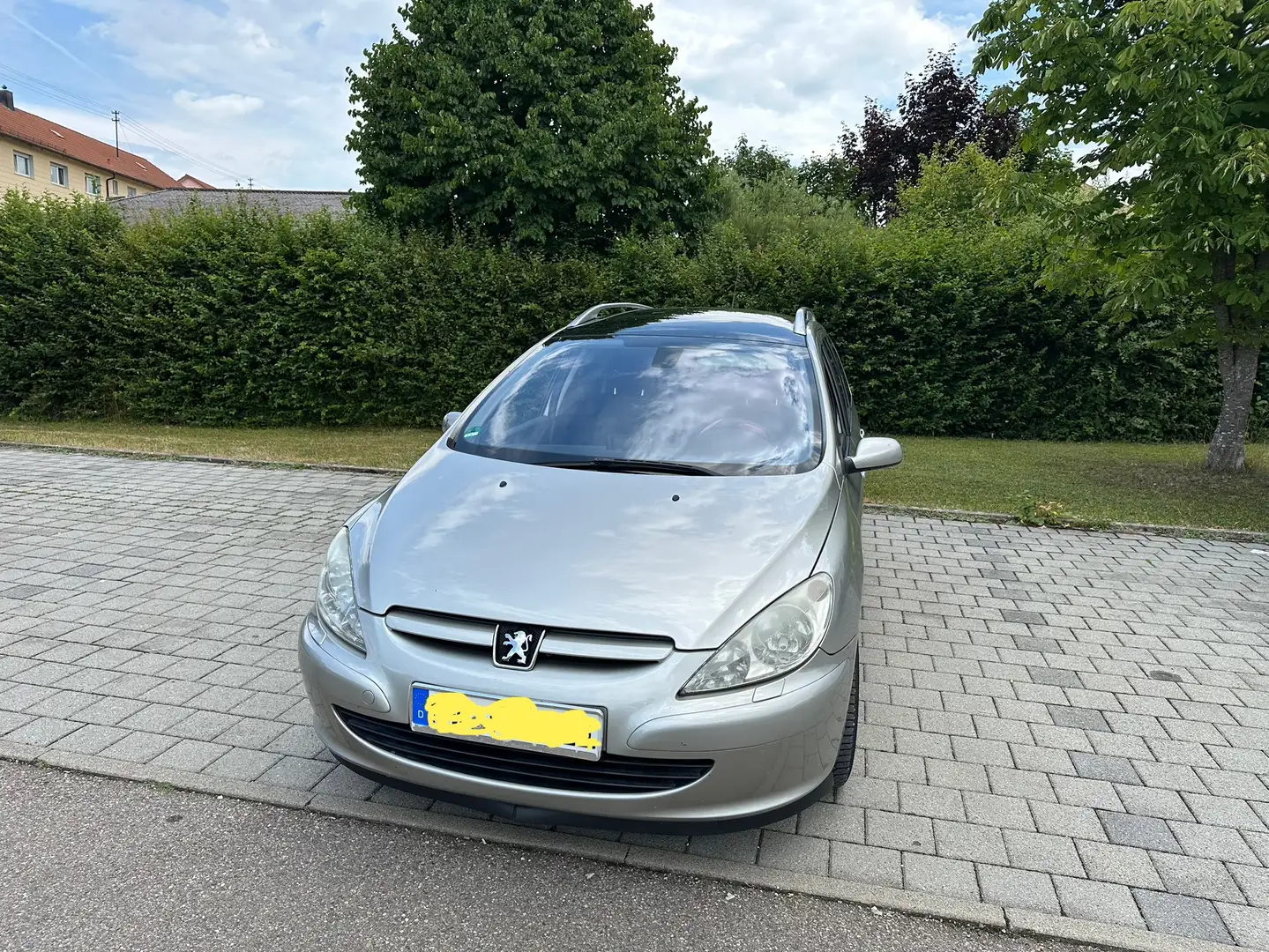 Peugeot 307 HDi SW 110 NAVTECH ON BOARD - 2