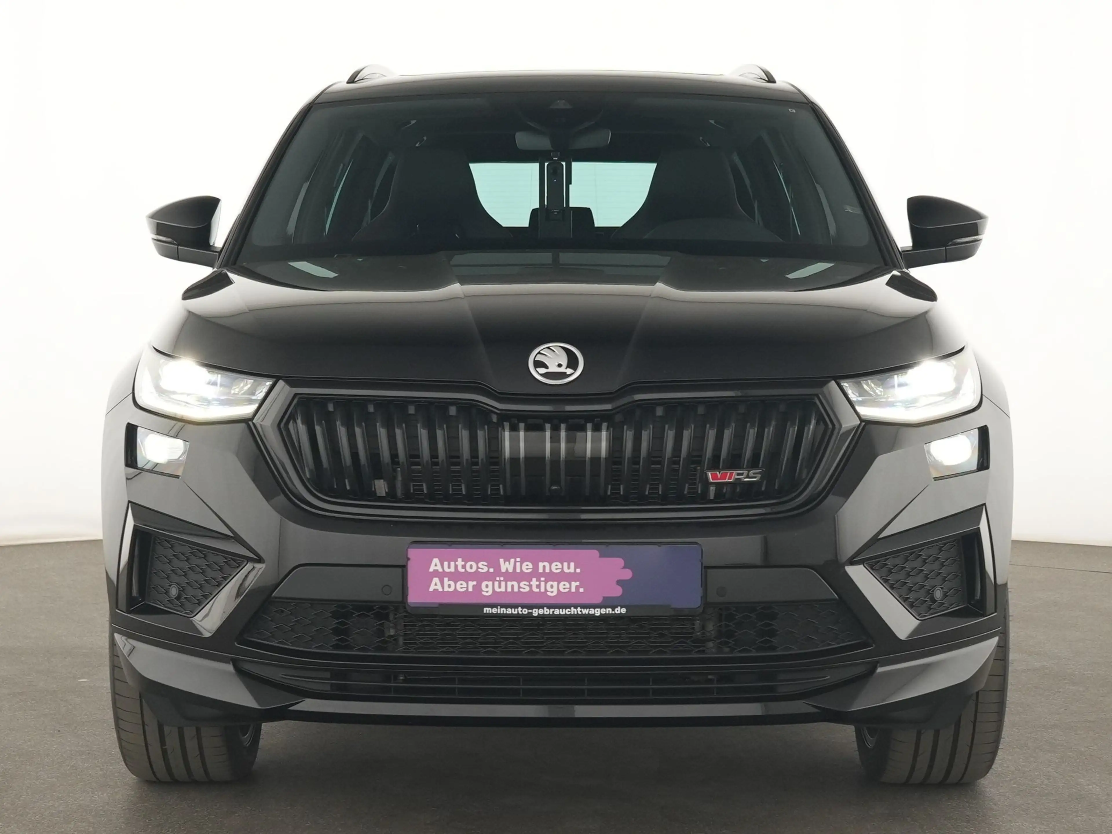 Skoda Kodiaq RS ACC|Kamera|AHK|Panorama|SHZ|Klima|PDC| — photo 3