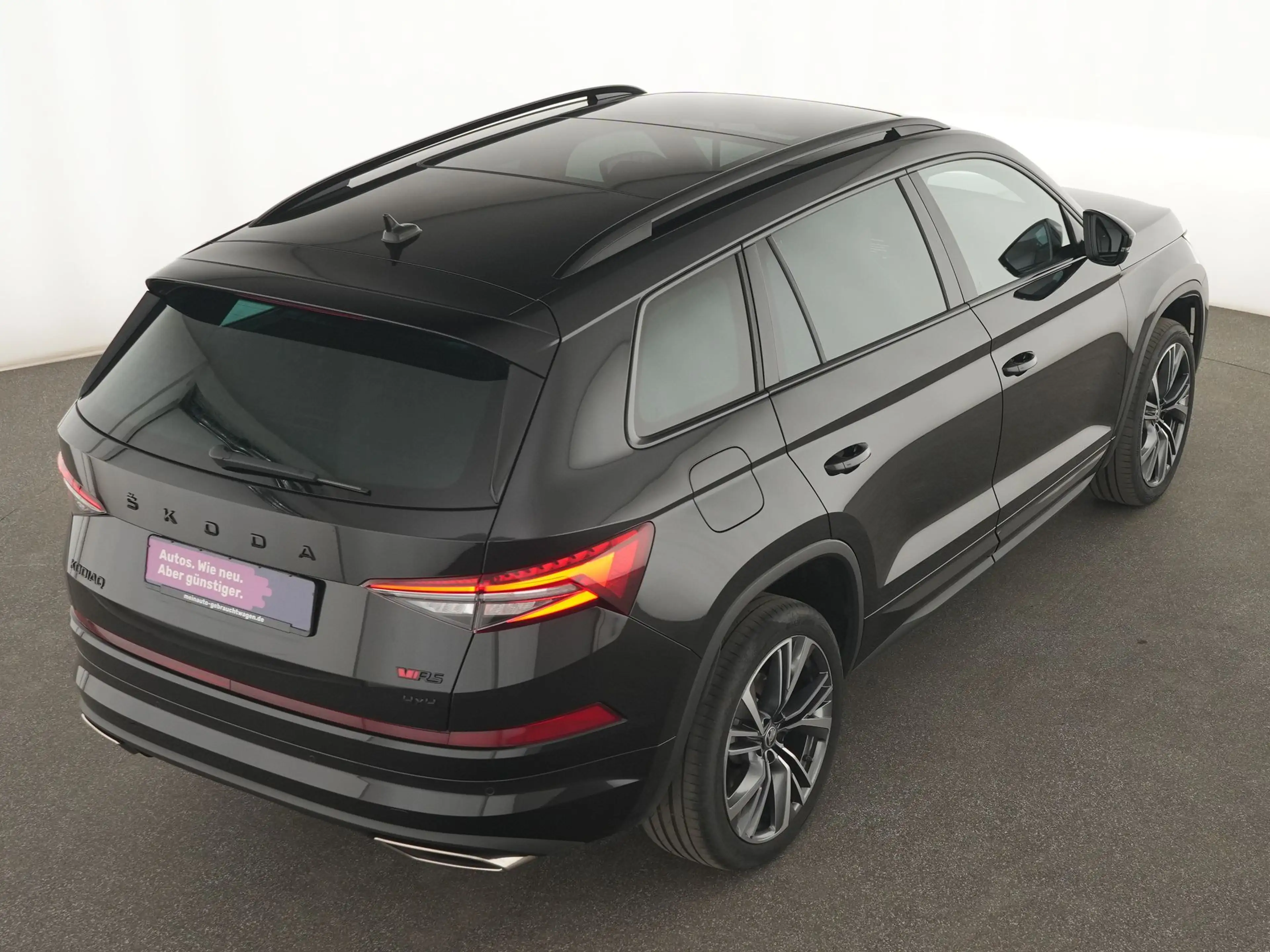 Skoda Kodiaq RS ACC|Kamera|AHK|Panorama|SHZ|Klima|PDC| — photo 11