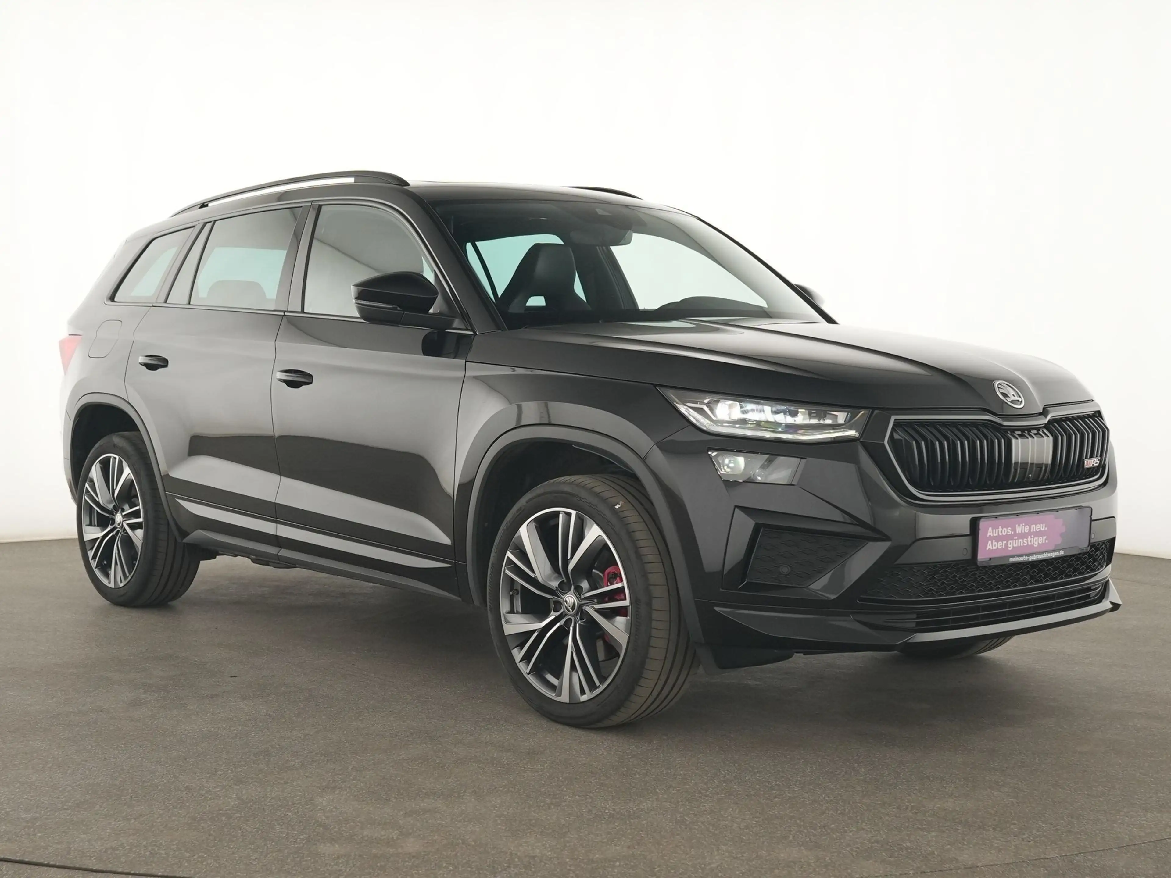 Skoda Kodiaq RS ACC|Kamera|AHK|Panorama|SHZ|Klima|PDC| — photo 4