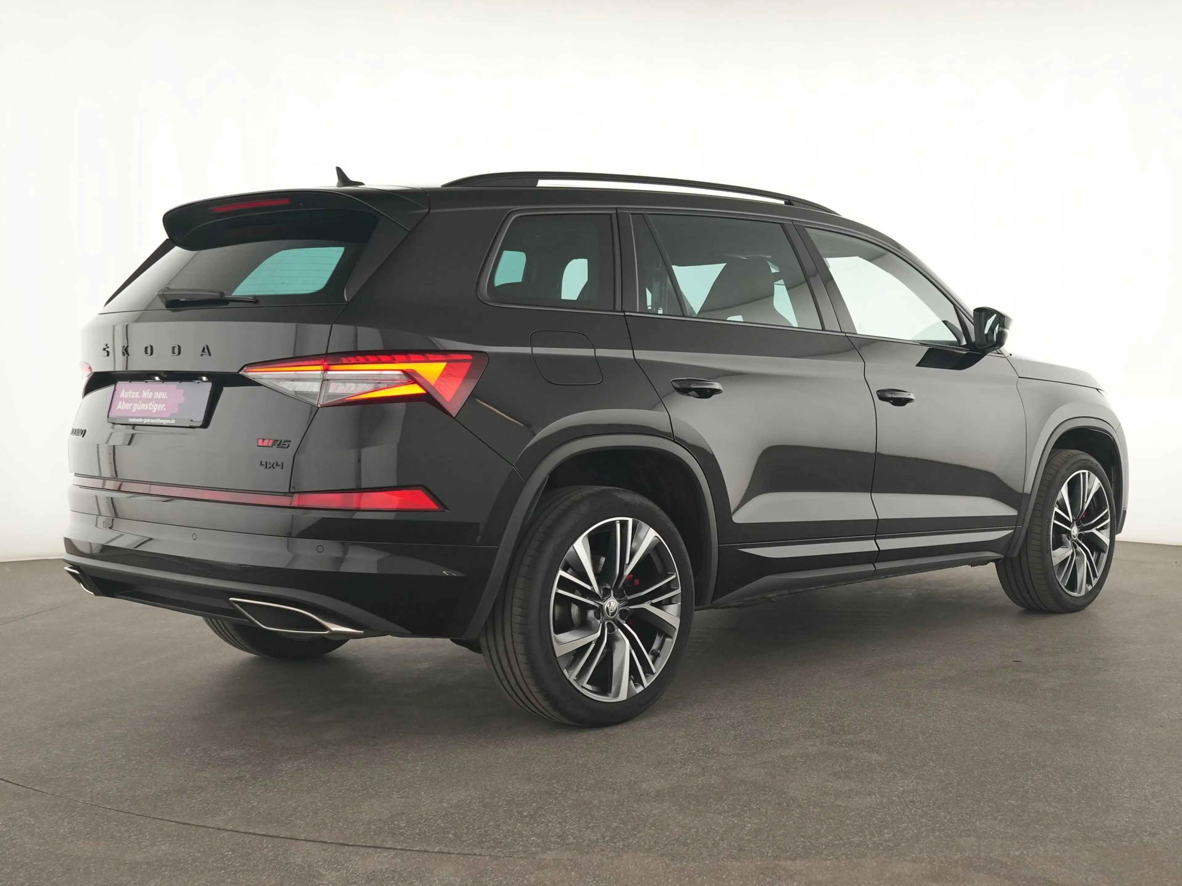 Skoda Kodiaq RS ACC|Kamera|AHK|Panorama|SHZ|Klima|PDC| — photo 6