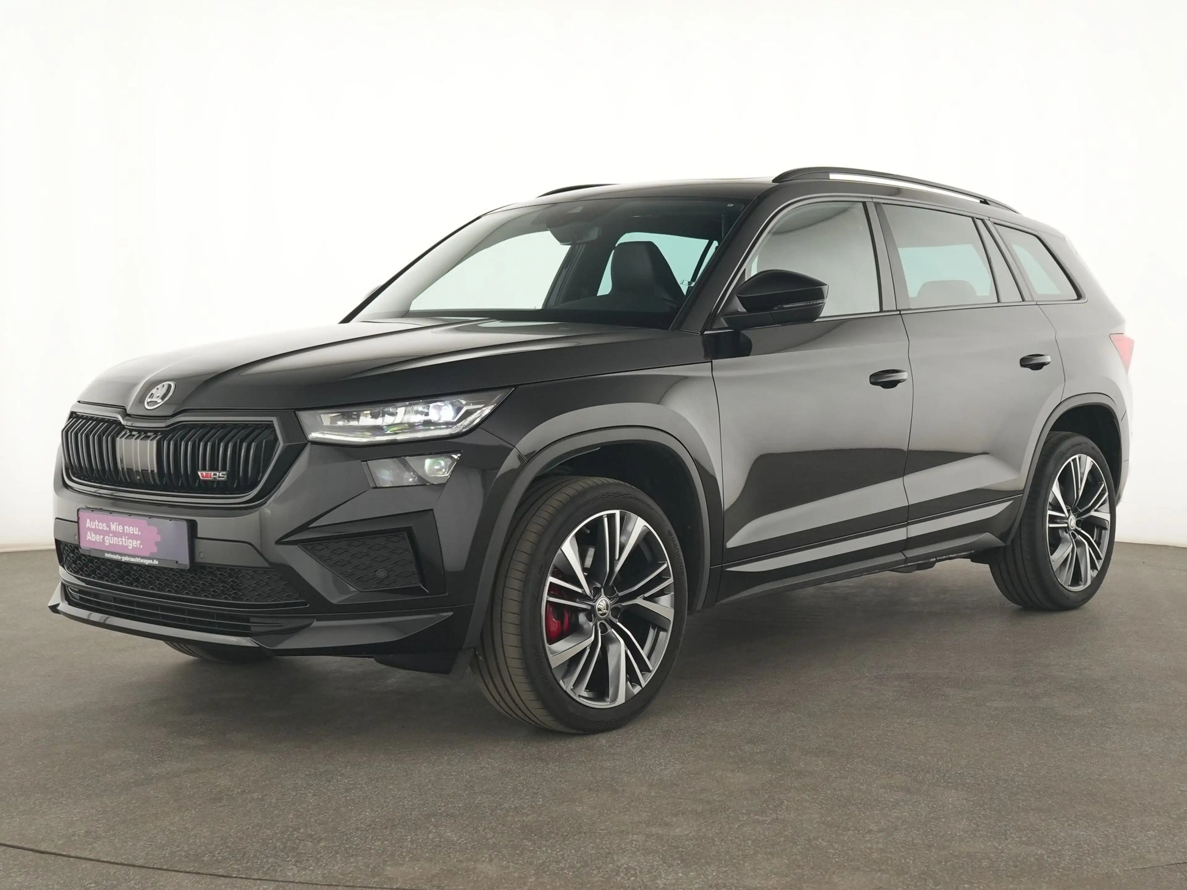 Skoda Kodiaq RS ACC|Kamera|AHK|Panorama|SHZ|Klima|PDC| — photo 2