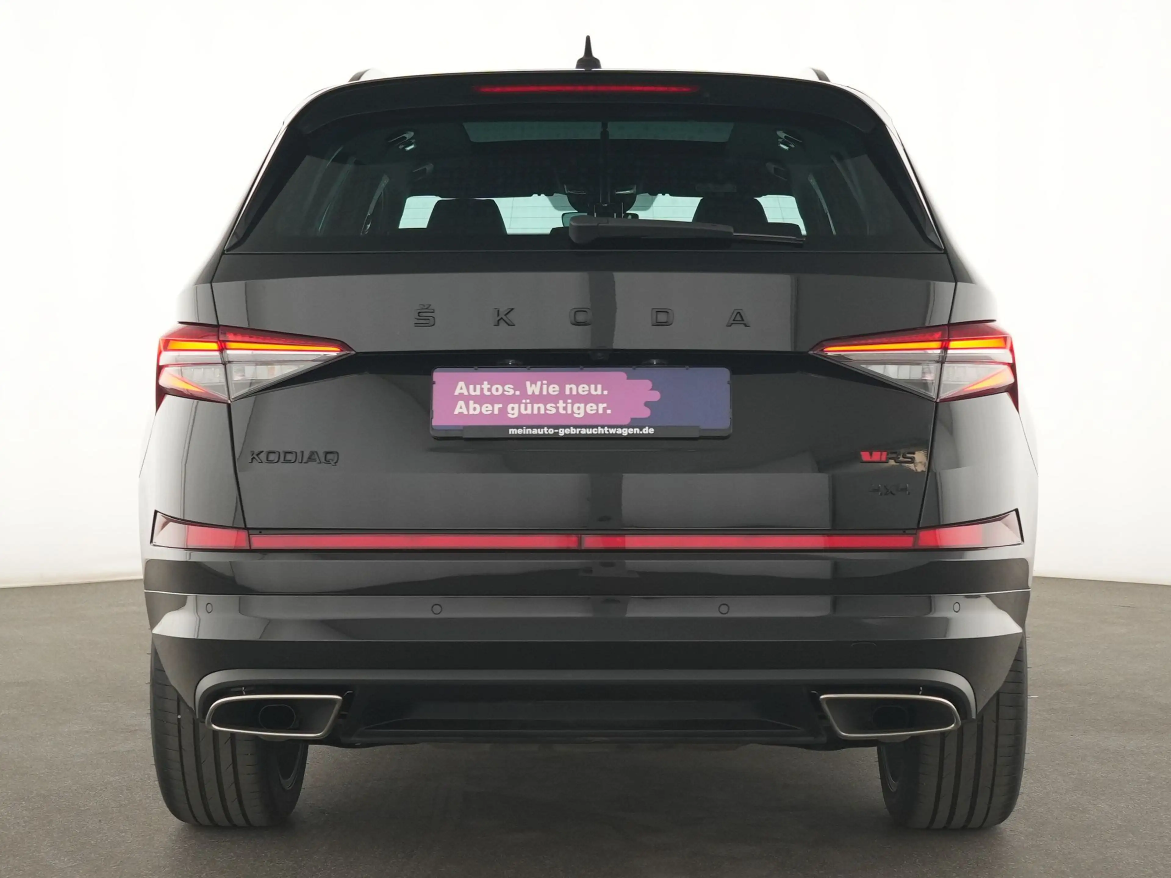 Skoda Kodiaq RS ACC|Kamera|AHK|Panorama|SHZ|Klima|PDC| — photo 7