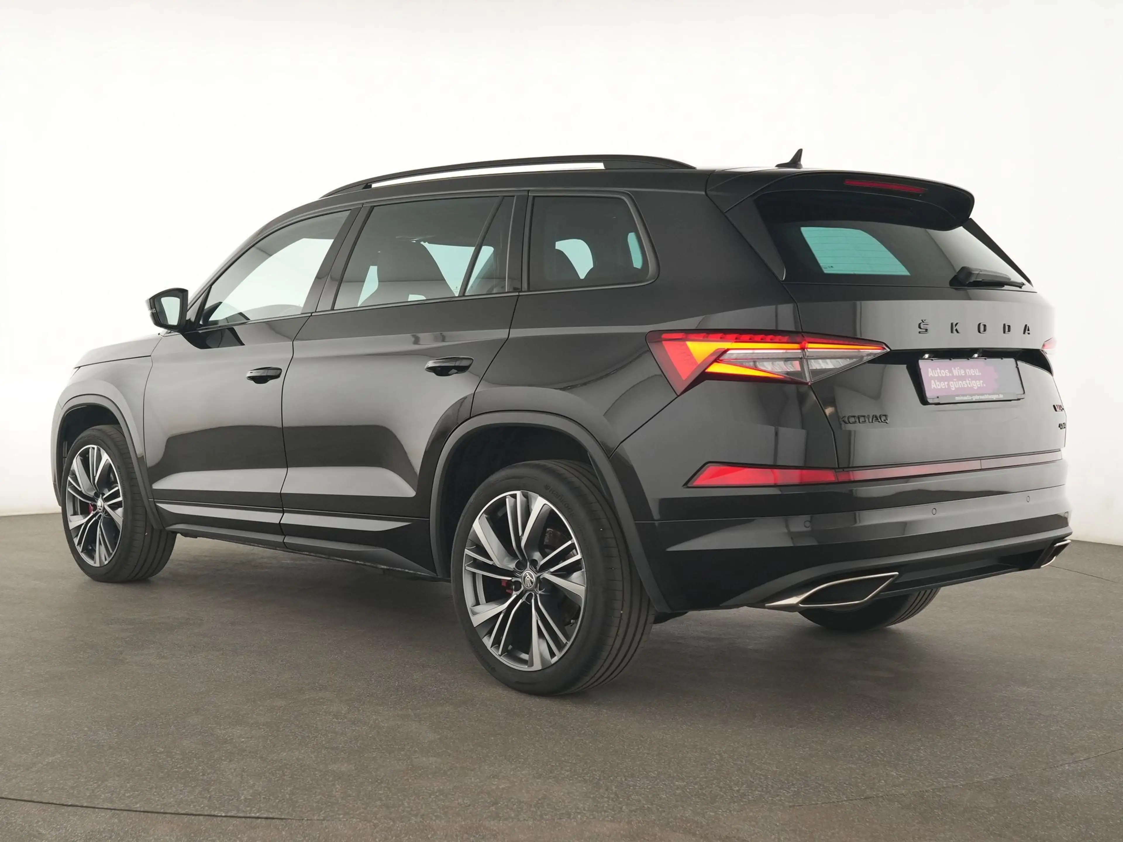 Skoda Kodiaq RS ACC|Kamera|AHK|Panorama|SHZ|Klima|PDC| — photo 8