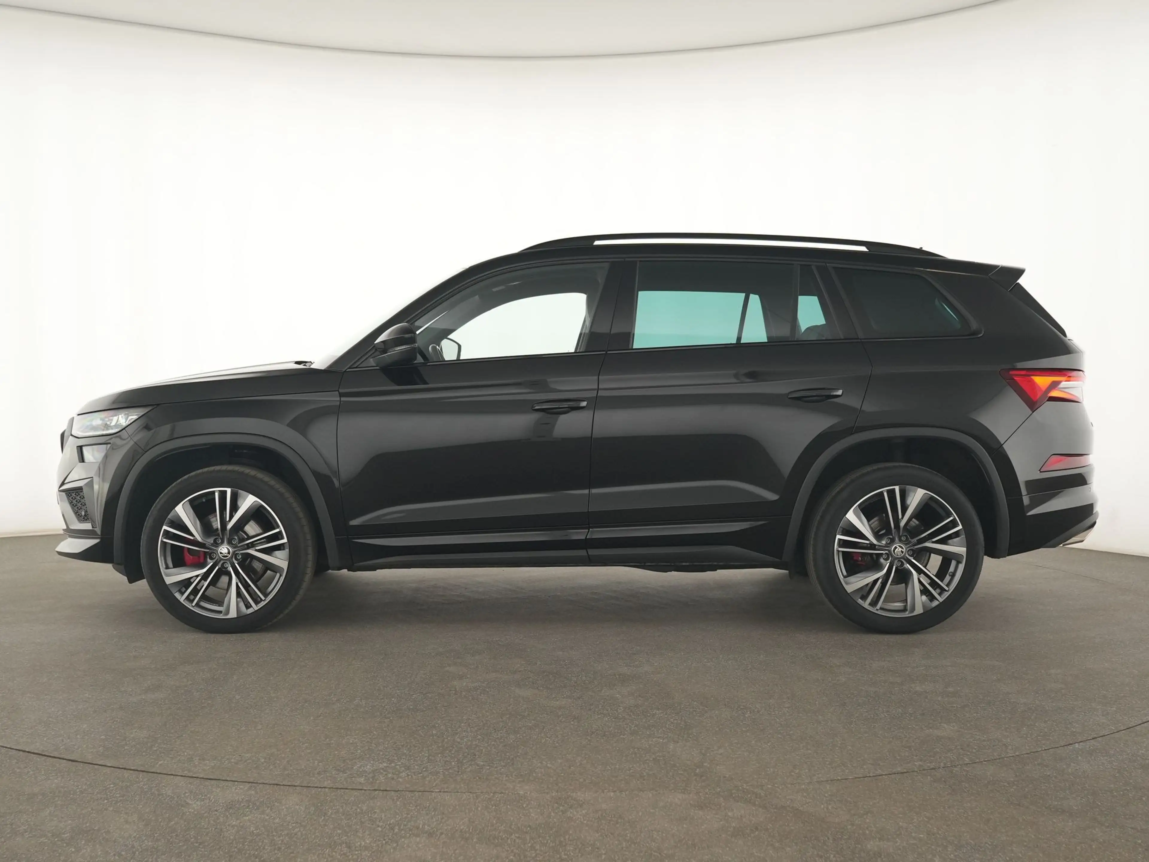 Skoda Kodiaq RS ACC|Kamera|AHK|Panorama|SHZ|Klima|PDC| — photo 9