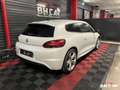 Volkswagen Scirocco 2.0 TSI 210 ch CARAT R-LINE Blanco - thumbnail 5