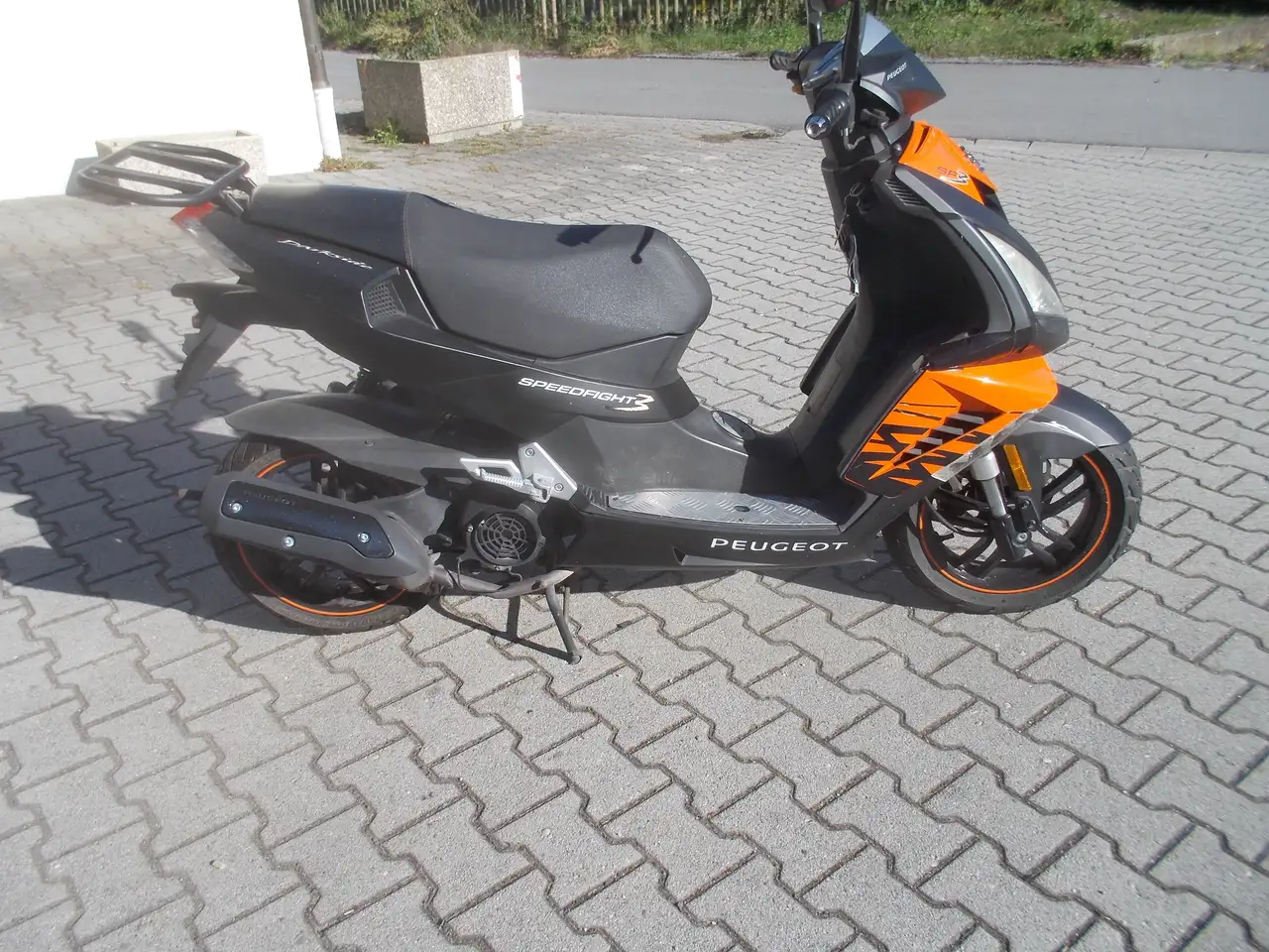 Peugeot Speedfight