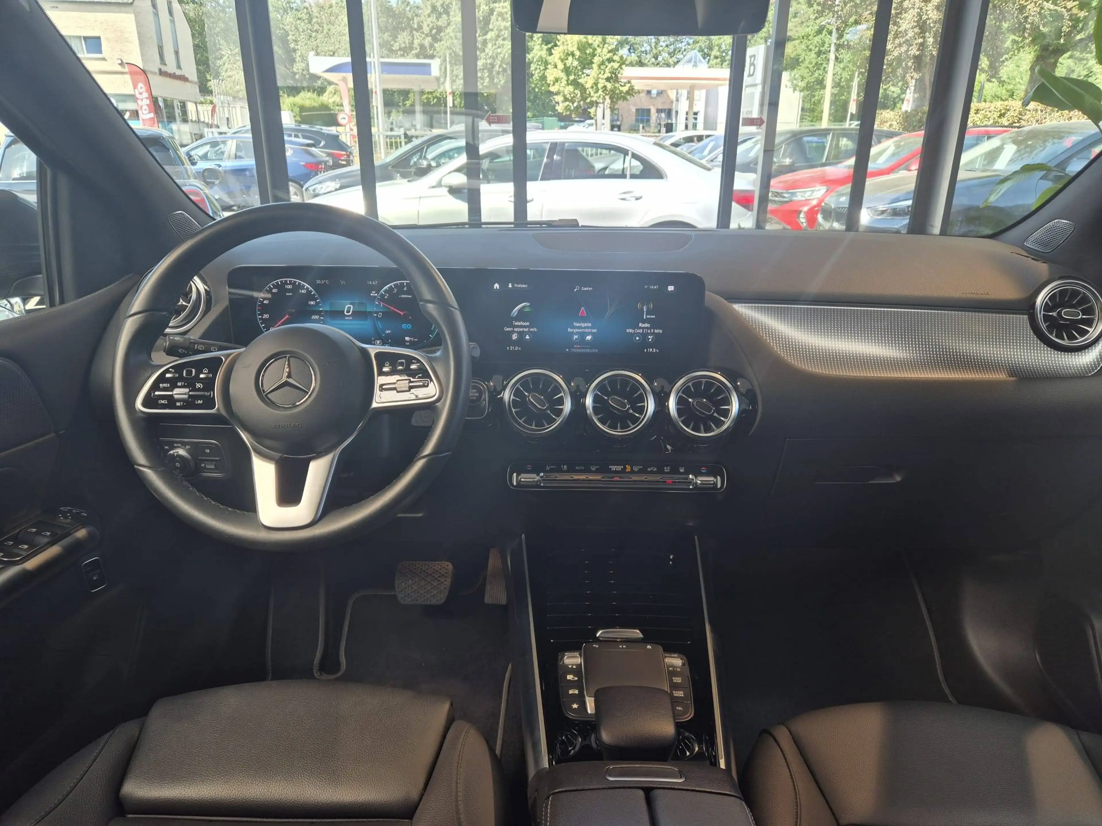 Mercedes-Benz B 250 B 250 e Urban-/Progressive-pakket — photo 7