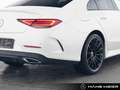 Mercedes-Benz CLS 220 CLS 220 d AMG Burmester Night 360°Cam Memory 20" Weiß - thumbnail 4