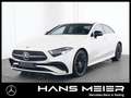 Mercedes-Benz CLS 220 CLS 220 d AMG Burmester Night 360°Cam Memory 20" Weiß - thumbnail 1