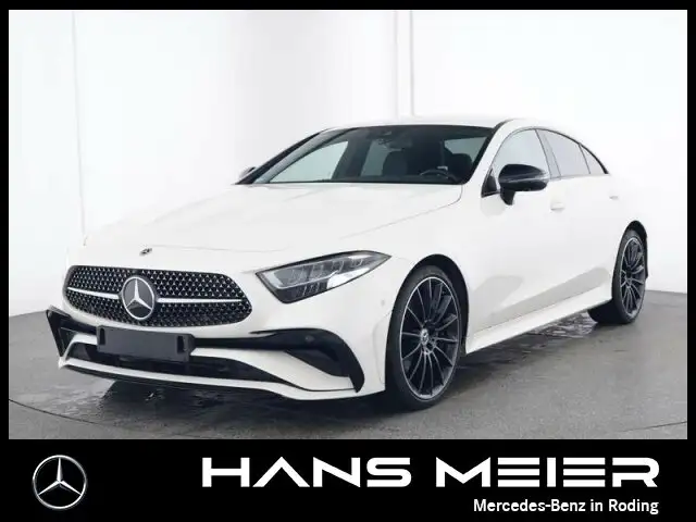 Mercedes-Benz CLS 220 CLS 220 d AMG Burmester Night 360°Cam Memory 20"