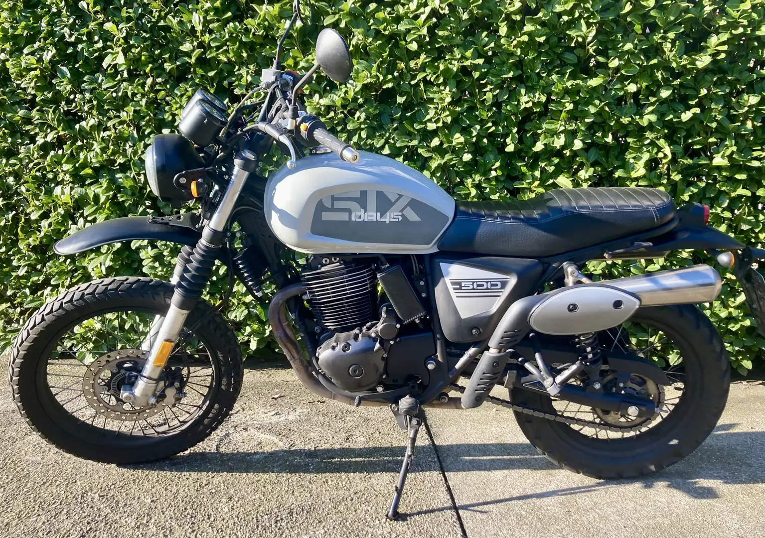 SWM Six Days 500 - 2