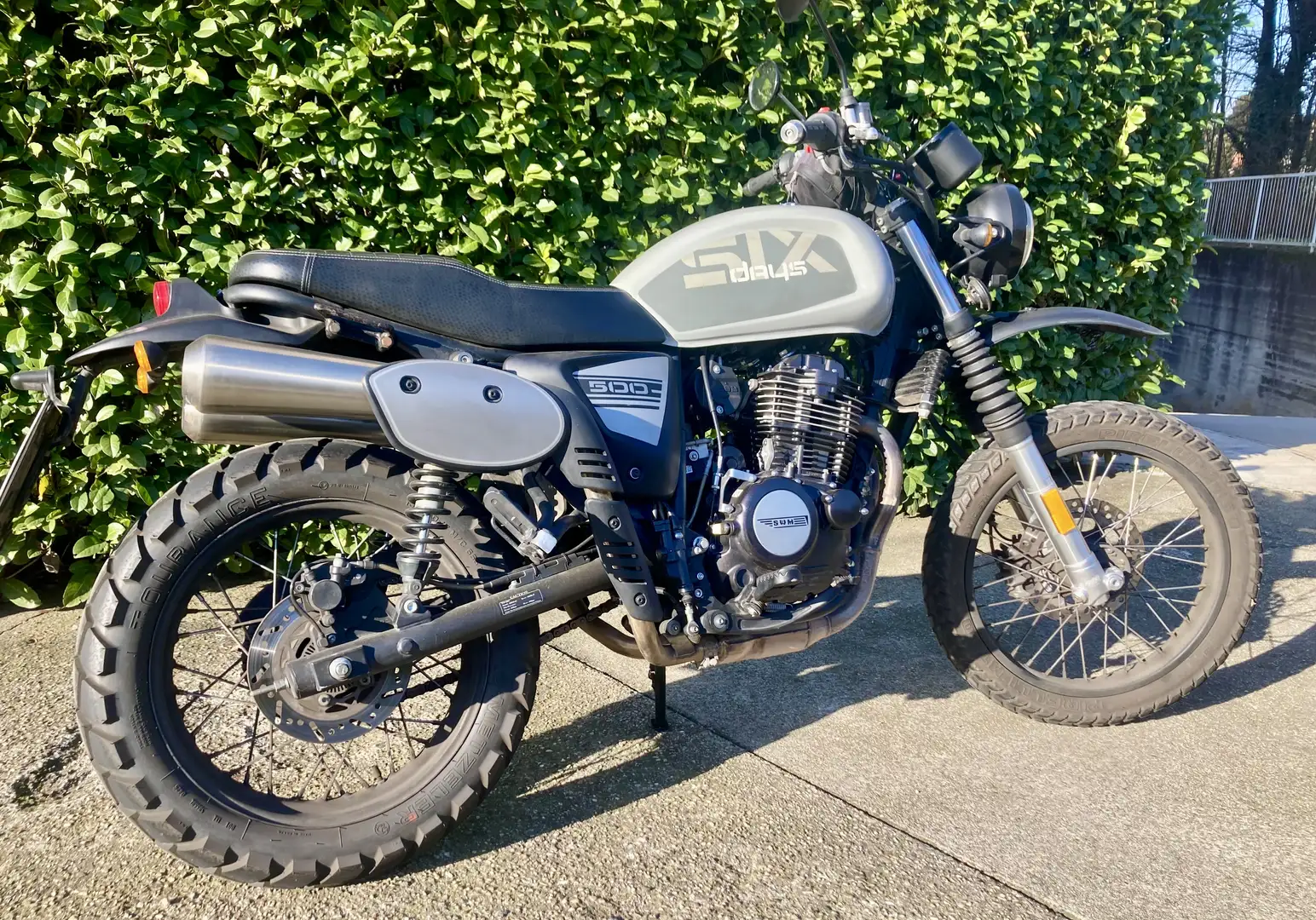 SWM Six Days 500 - 1