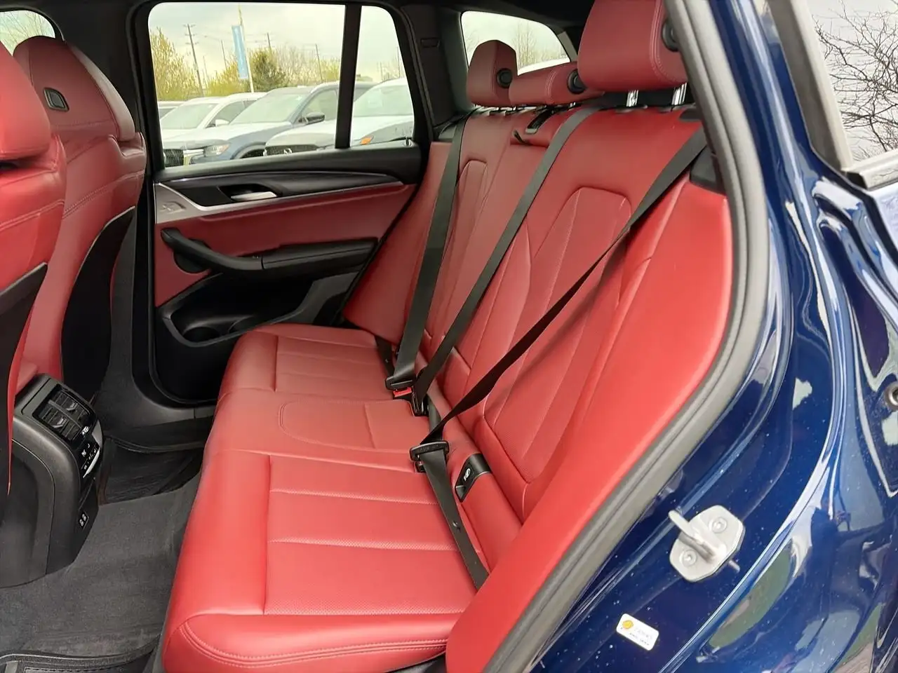BMW X3 fotografie BMW X3