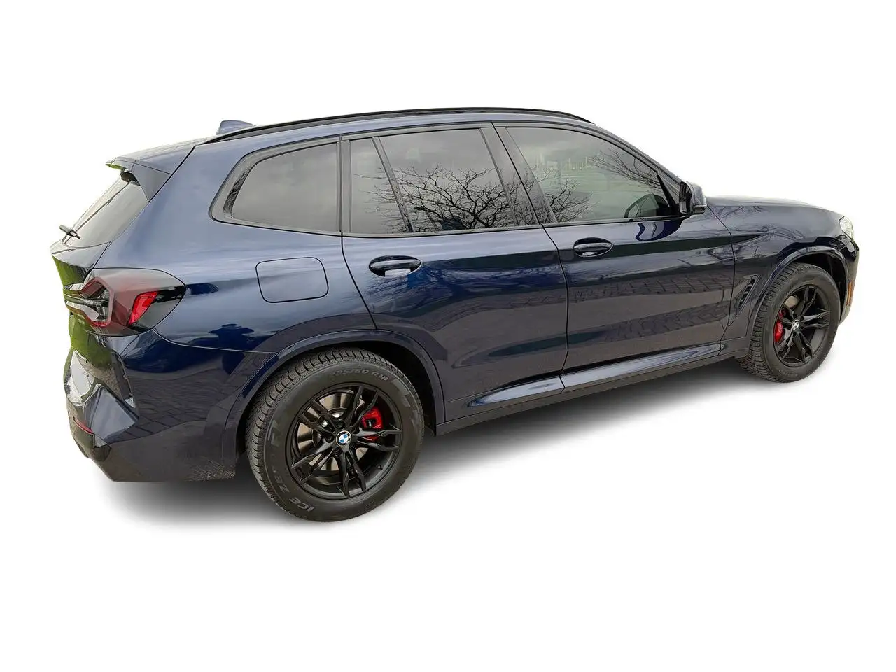 BMW X3 fotografie BMW X3