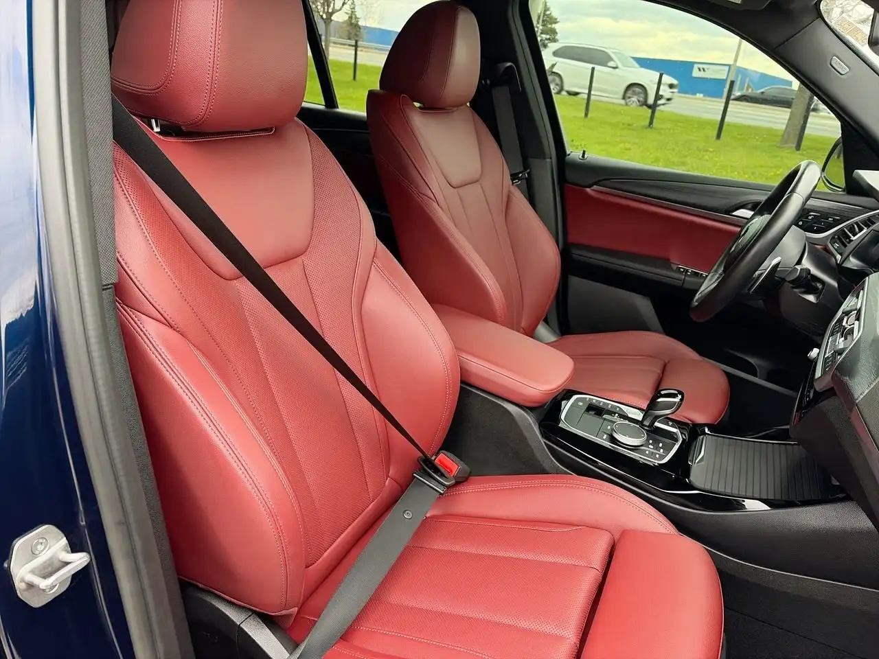 BMW X3 fotografie BMW X3
