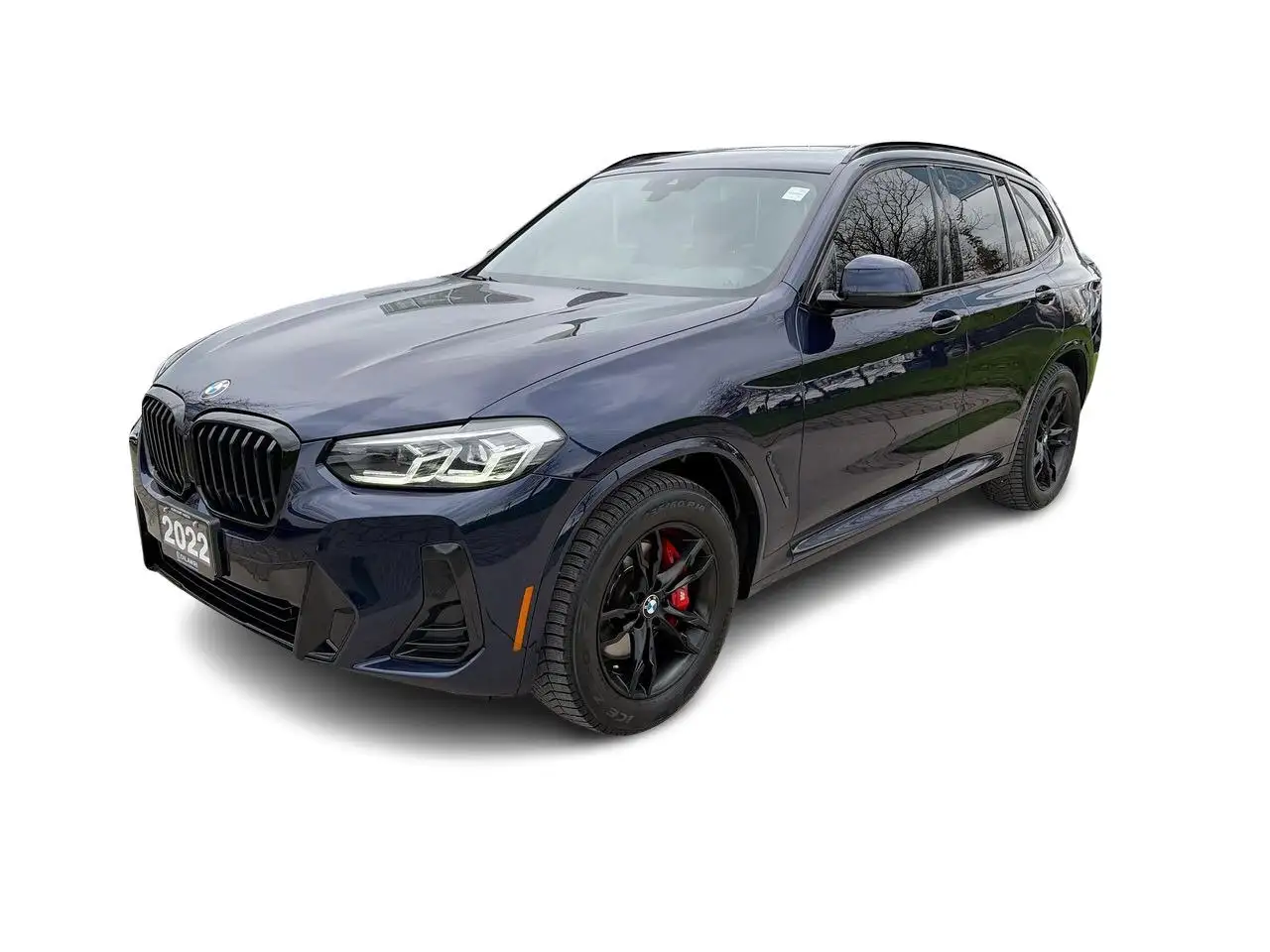 BMW X3 fotografie BMW X3