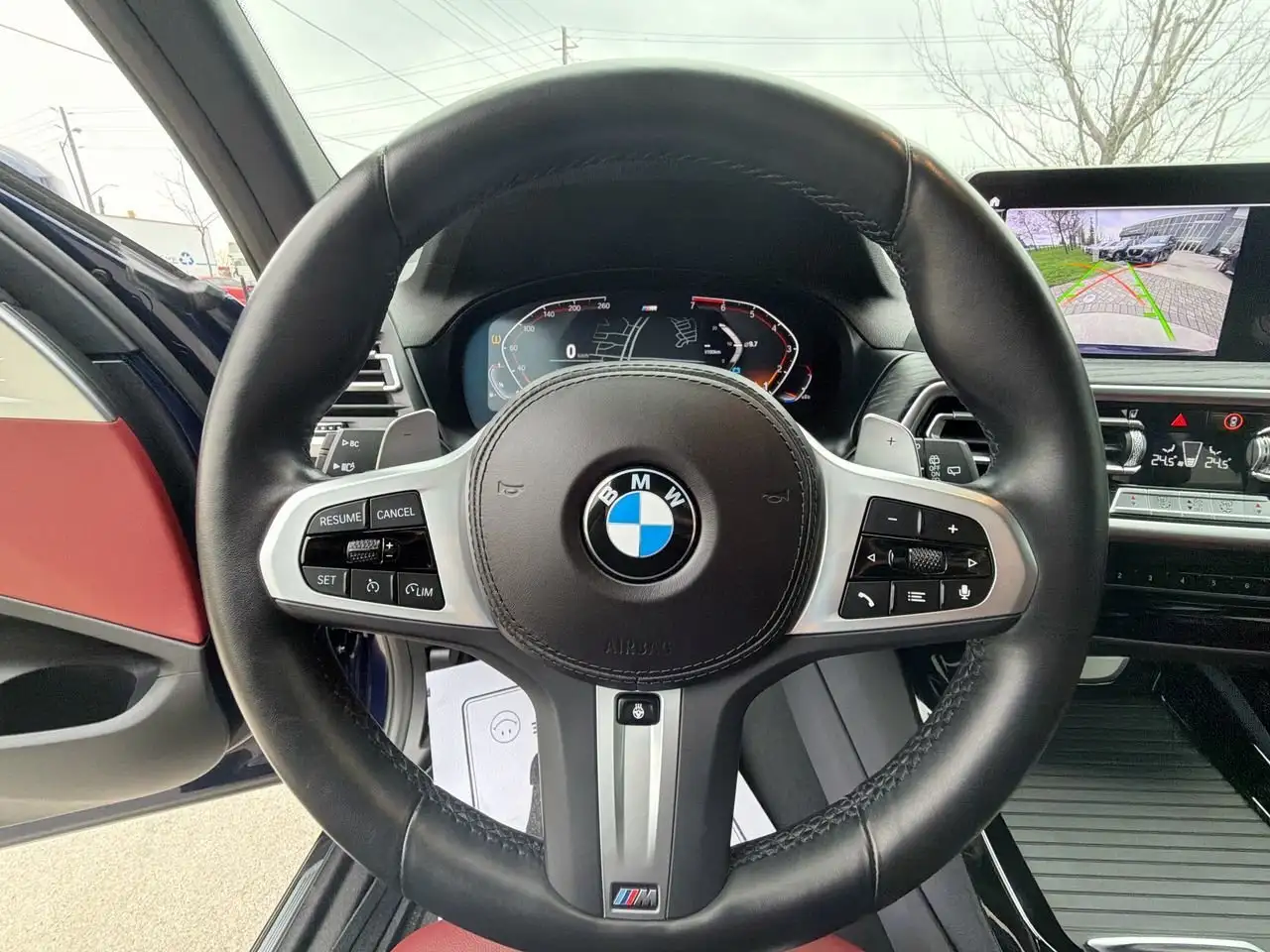 BMW X3 fotografie BMW X3