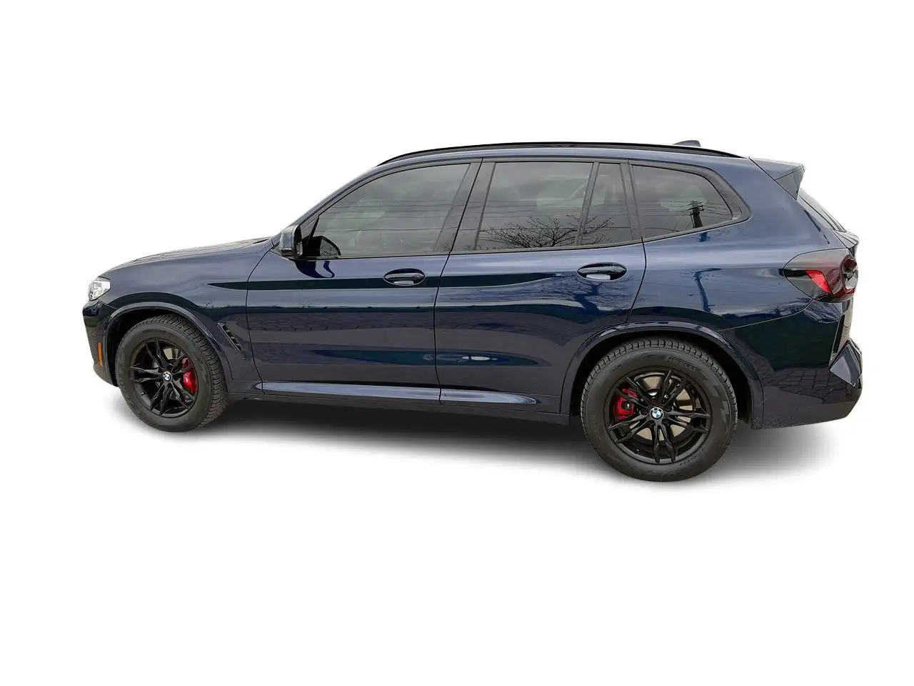 BMW X3 fotografie BMW X3