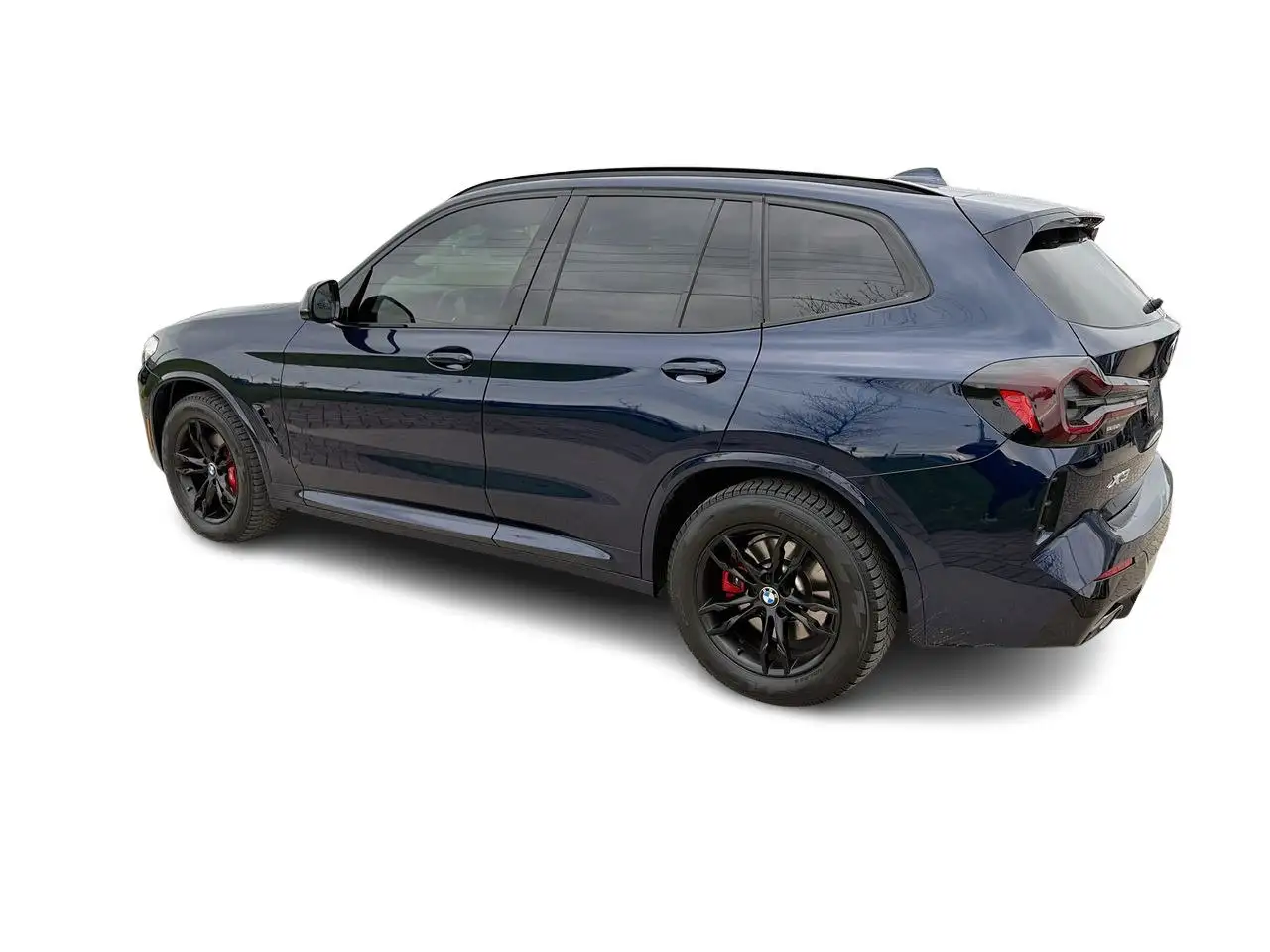 BMW X3 fotografie BMW X3