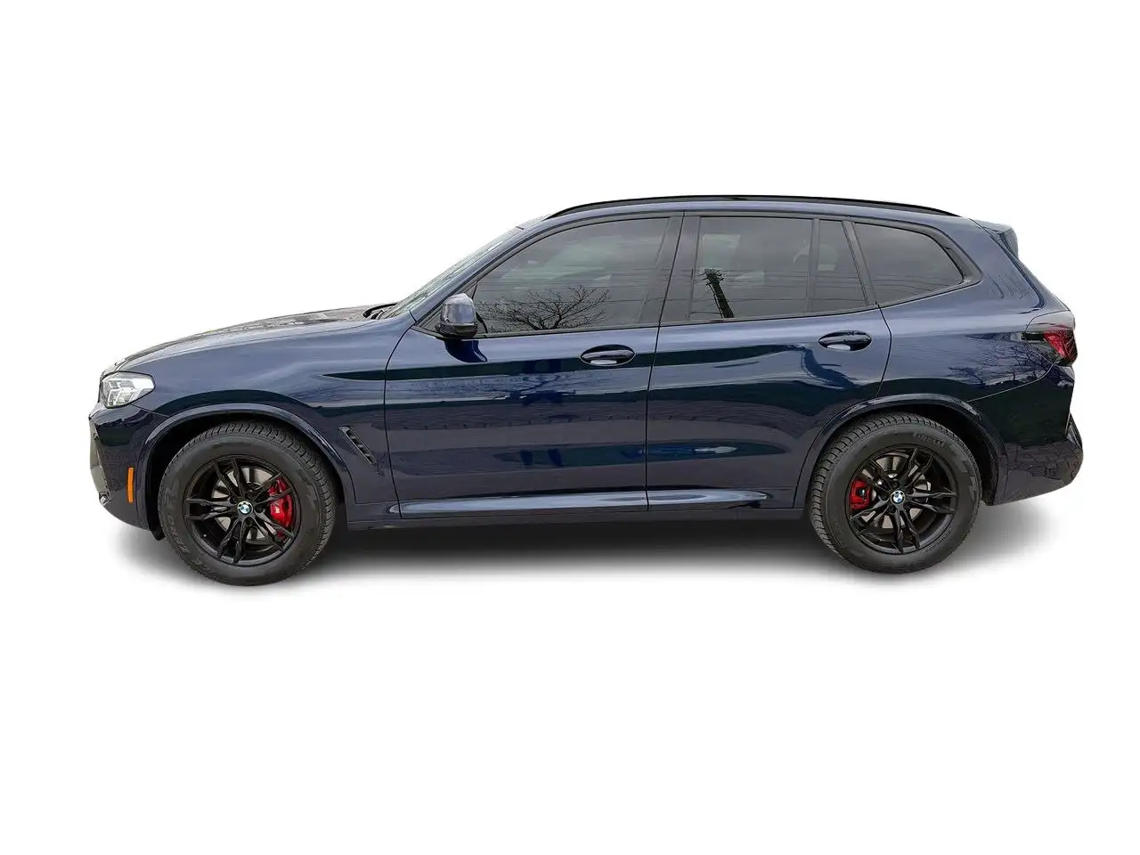BMW X3 fotografie BMW X3
