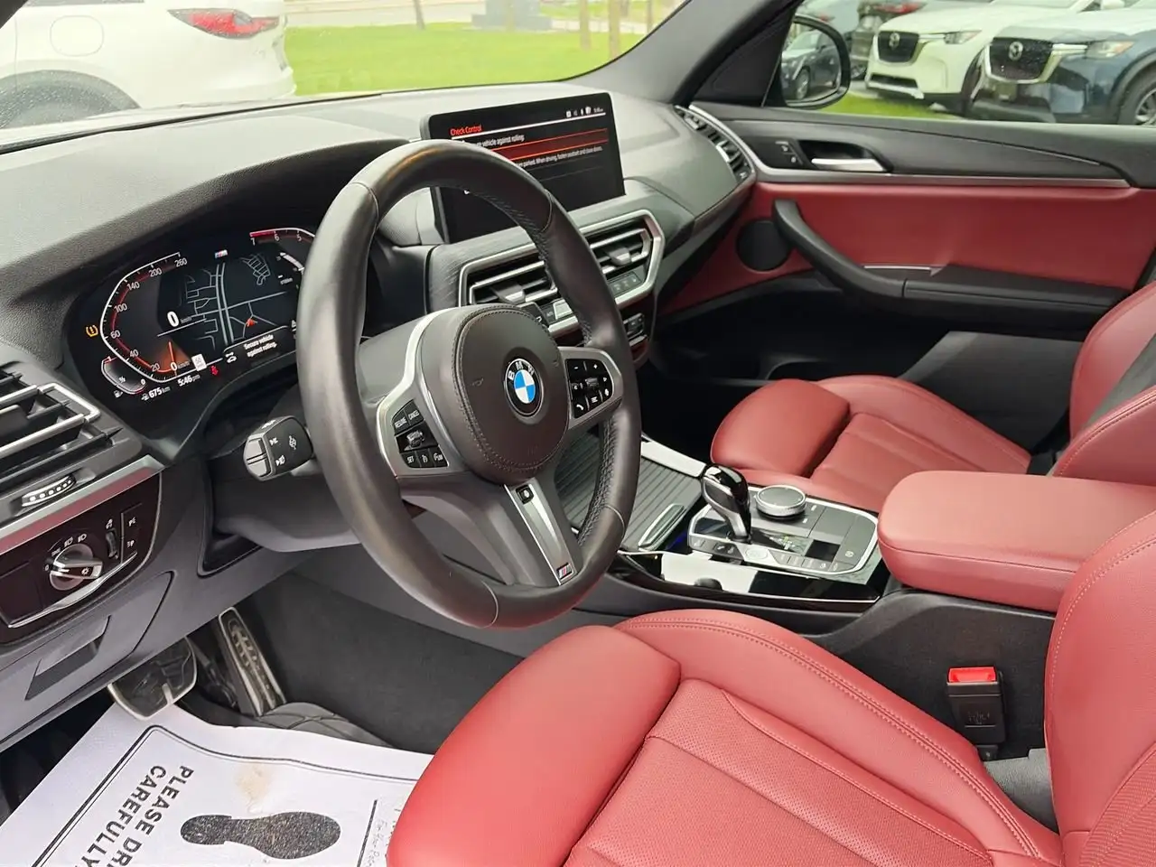 BMW X3 fotografie BMW X3