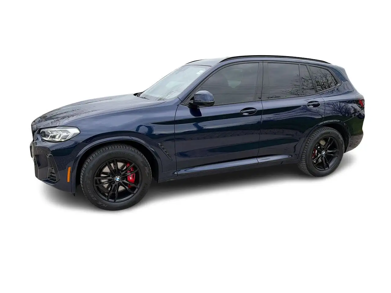 BMW X3 fotografie BMW X3
