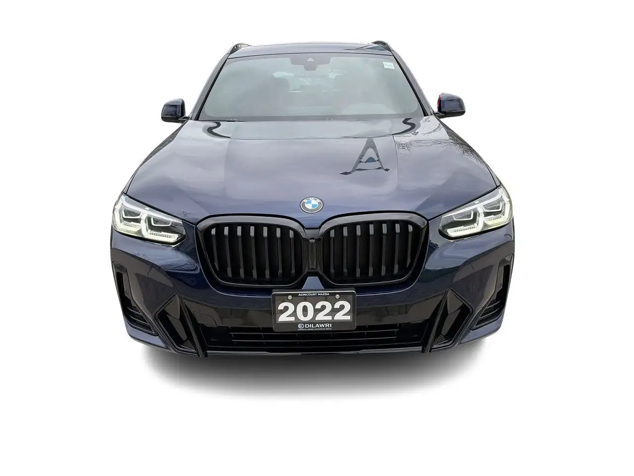 BMW X3 fotografie BMW X3