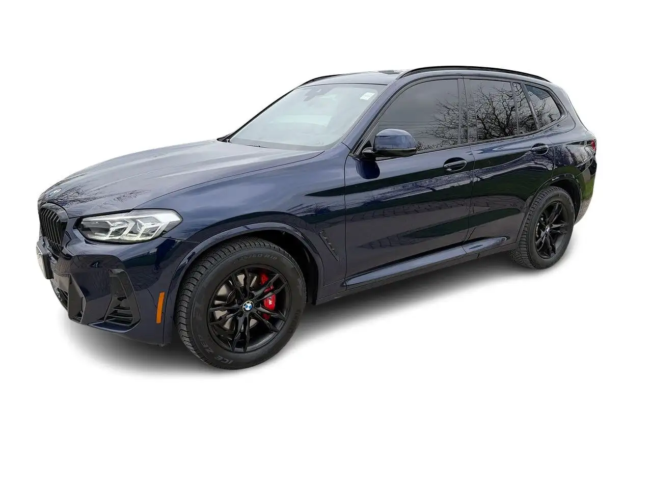 BMW X3 fotografie BMW X3