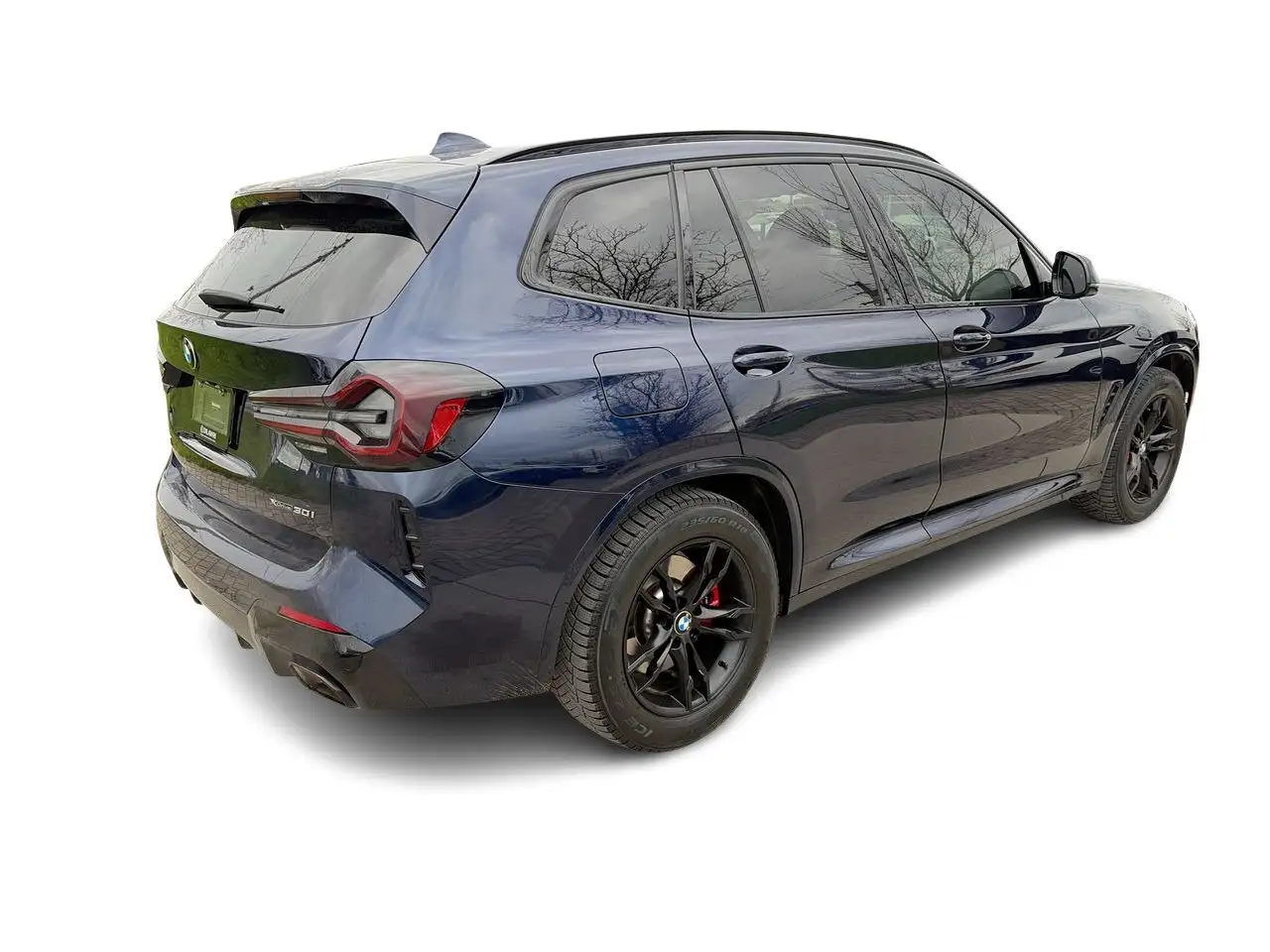 BMW X3 fotografie BMW X3