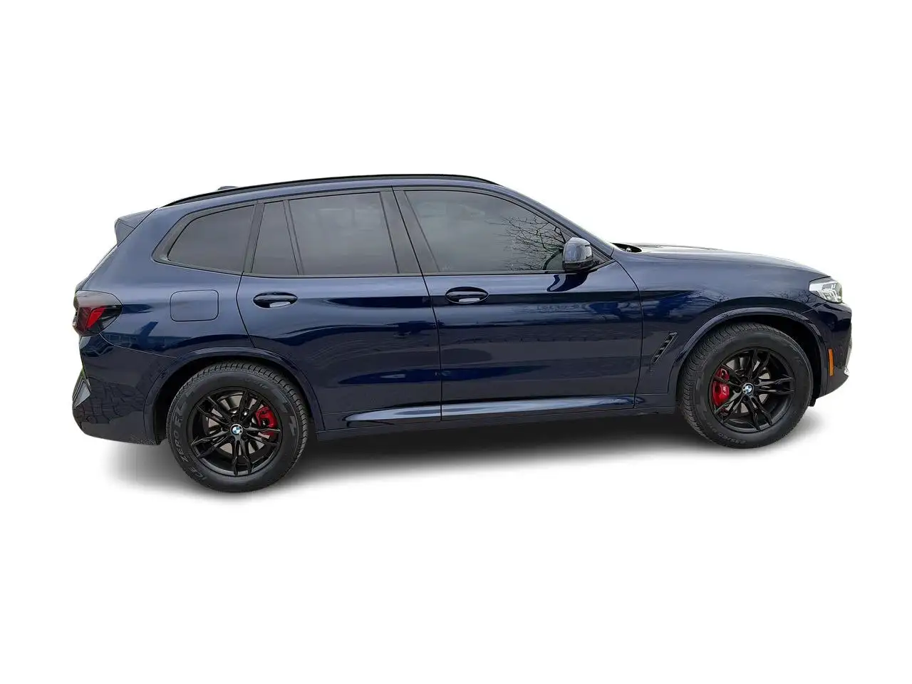 BMW X3 fotografie BMW X3