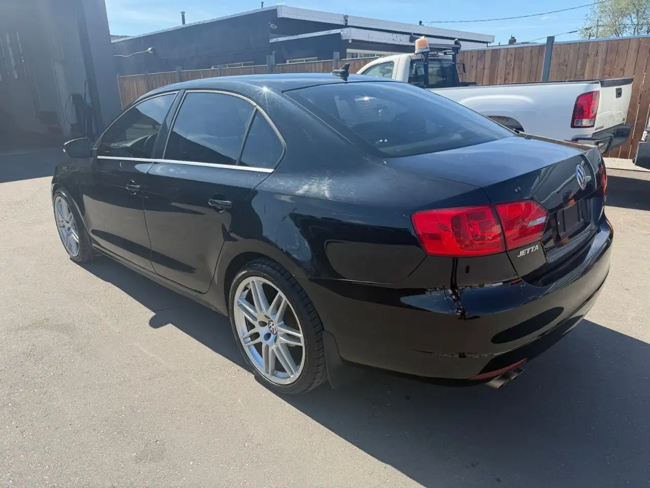 Volkswagen Jetta снимка Volkswagen Jetta