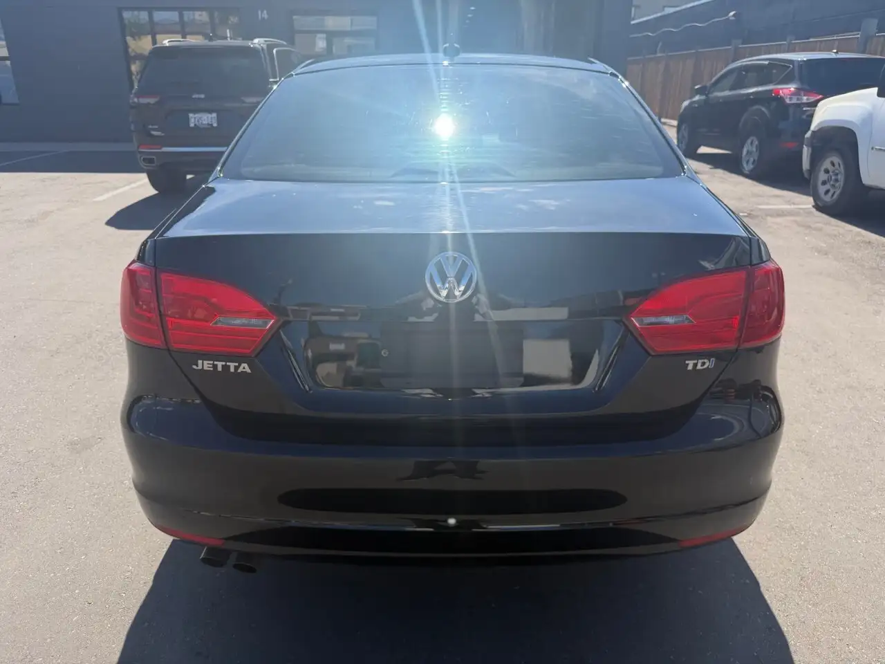 Volkswagen Jetta снимка Volkswagen Jetta