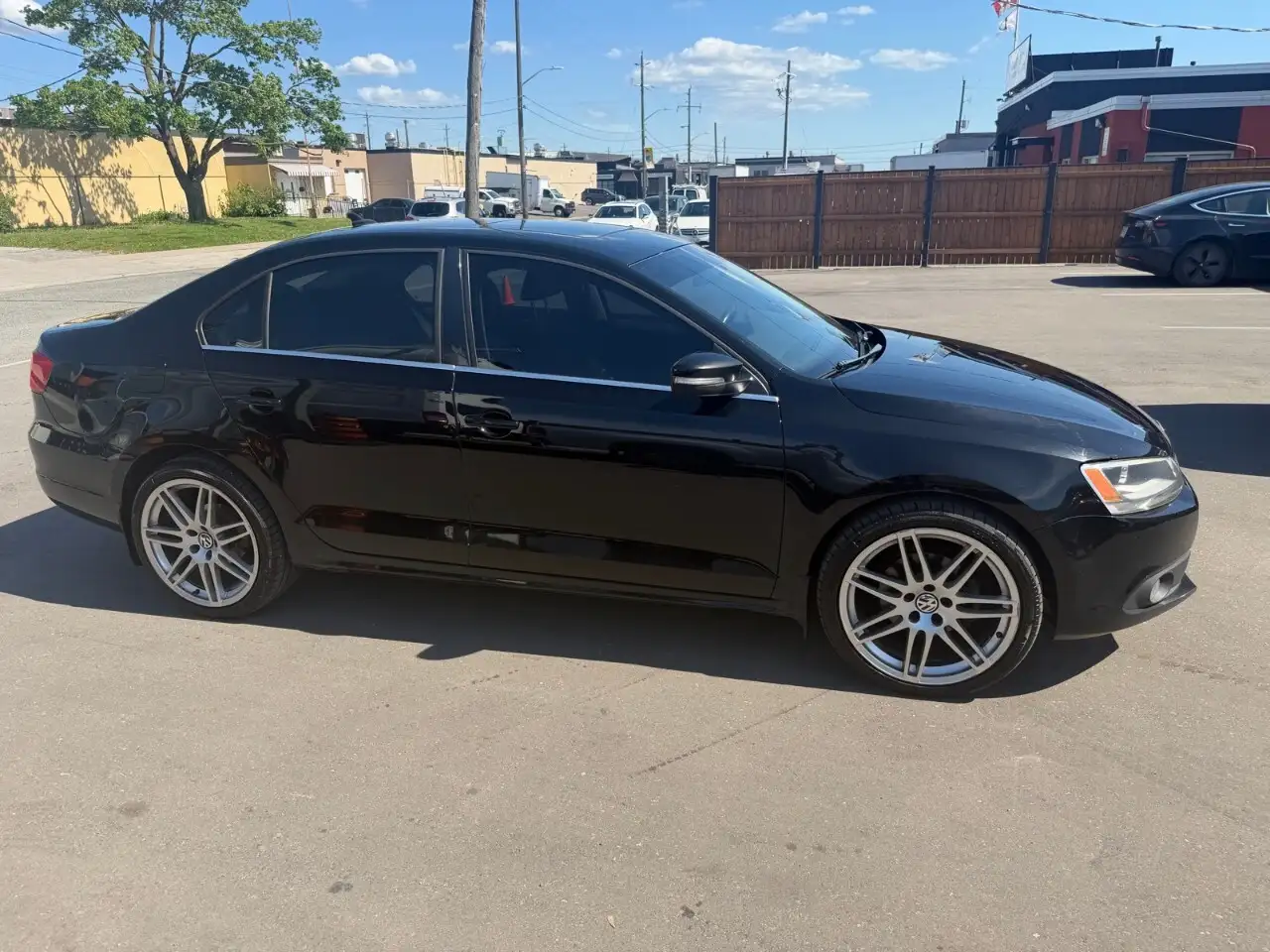 Volkswagen Jetta снимка Volkswagen Jetta