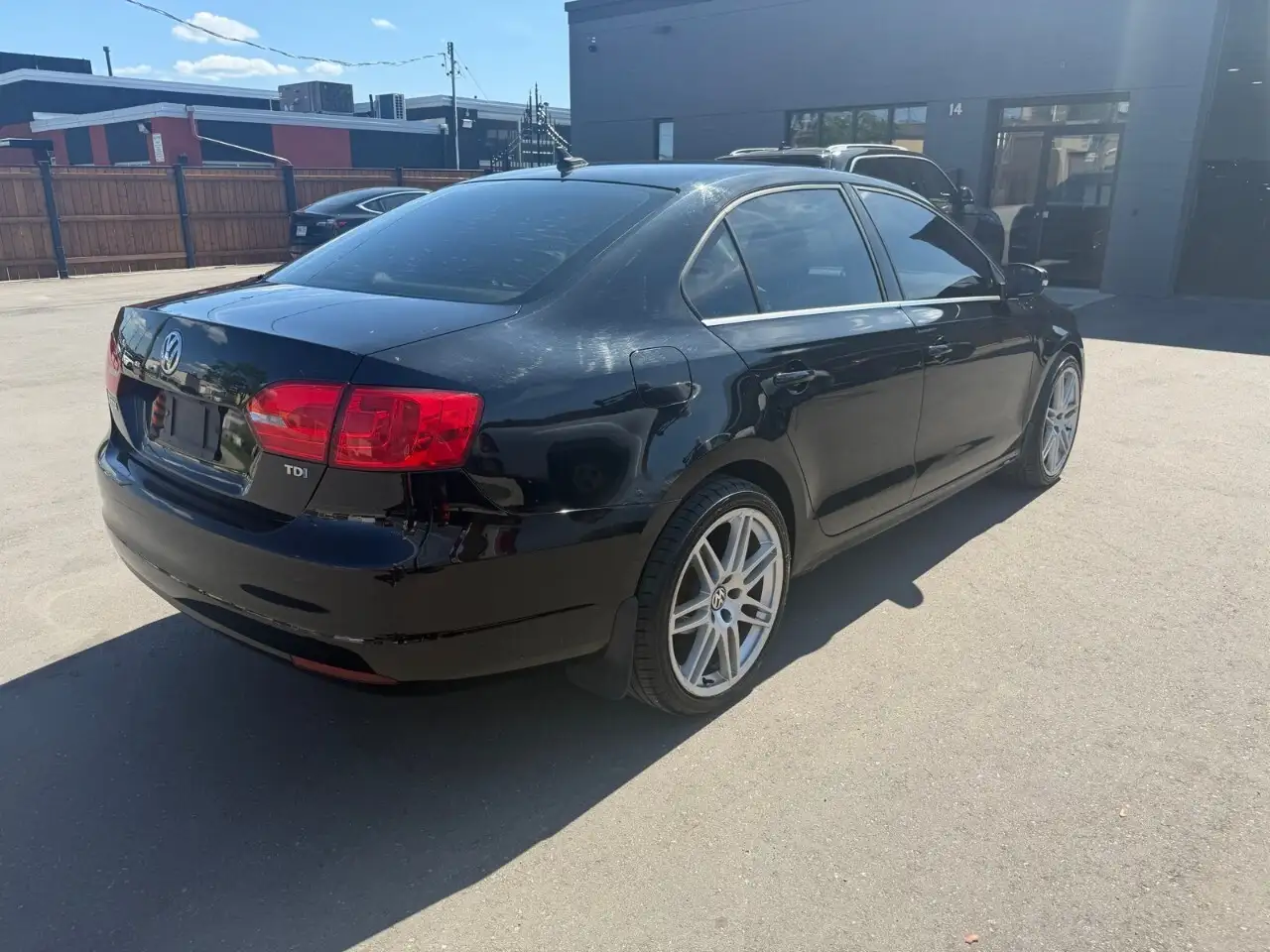 Volkswagen Jetta снимка Volkswagen Jetta