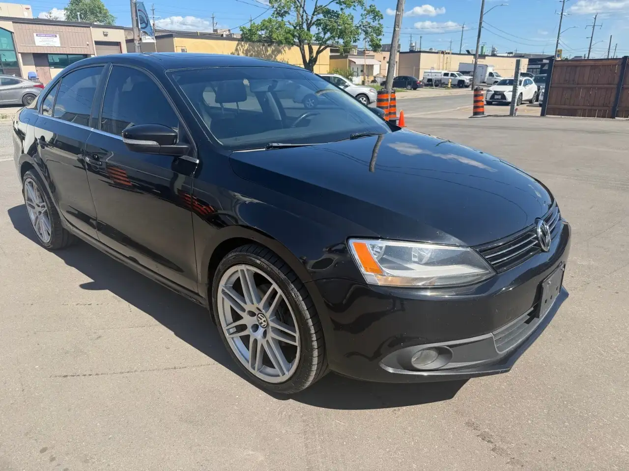 Volkswagen Jetta снимка Volkswagen Jetta