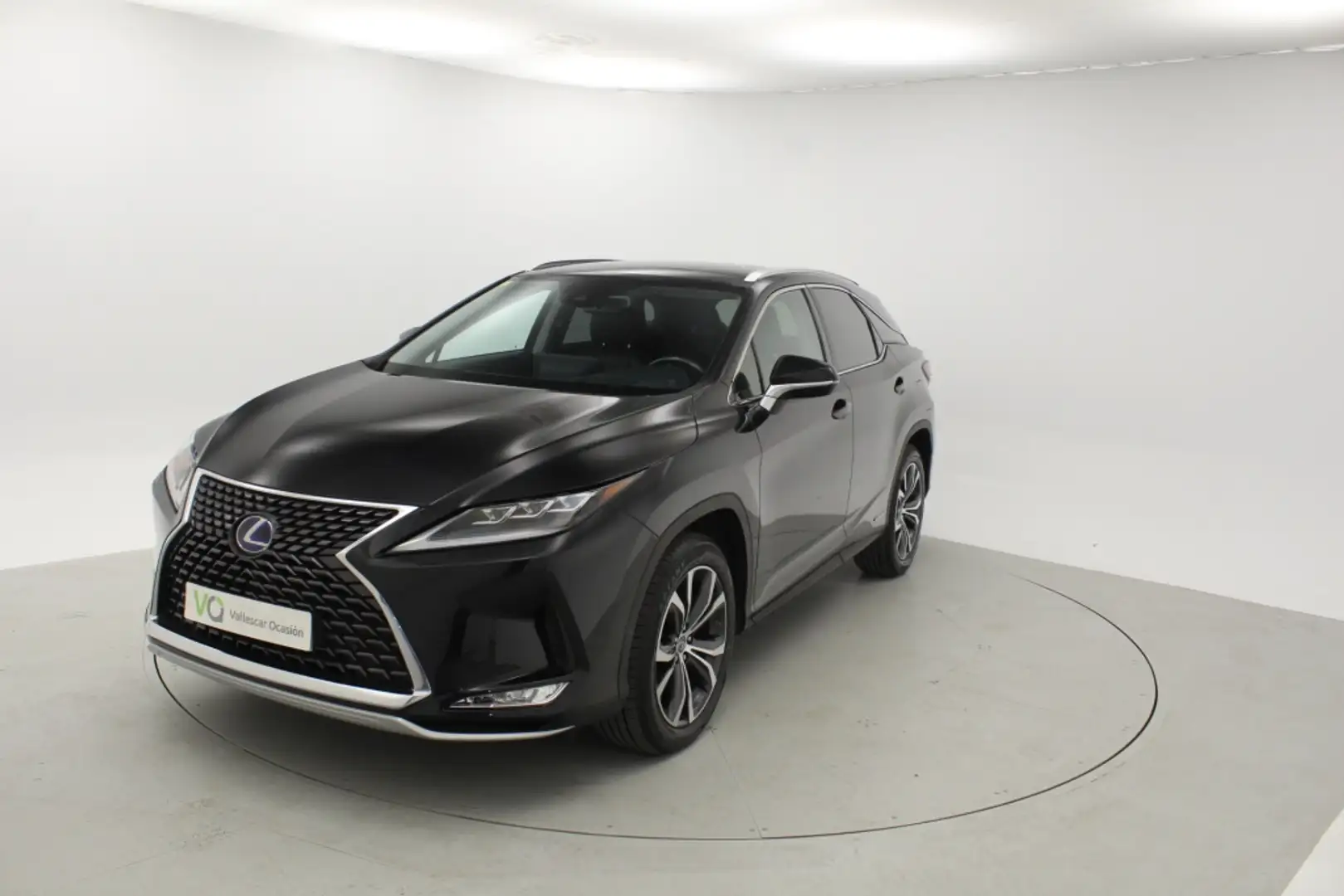Lexus RX 450h EXECUTIVE 3.5 HYBRID 313 CV AUTO 5P Negro - 2