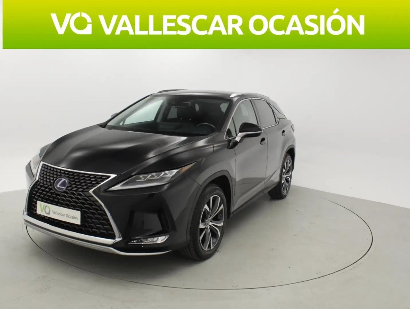 Lexus RX 450h EXECUTIVE 3.5 HYBRID 313 CV AUTO 5P Negro - 1