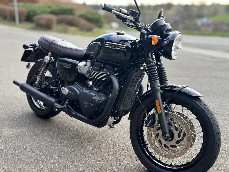 Triumph Bonneville T120