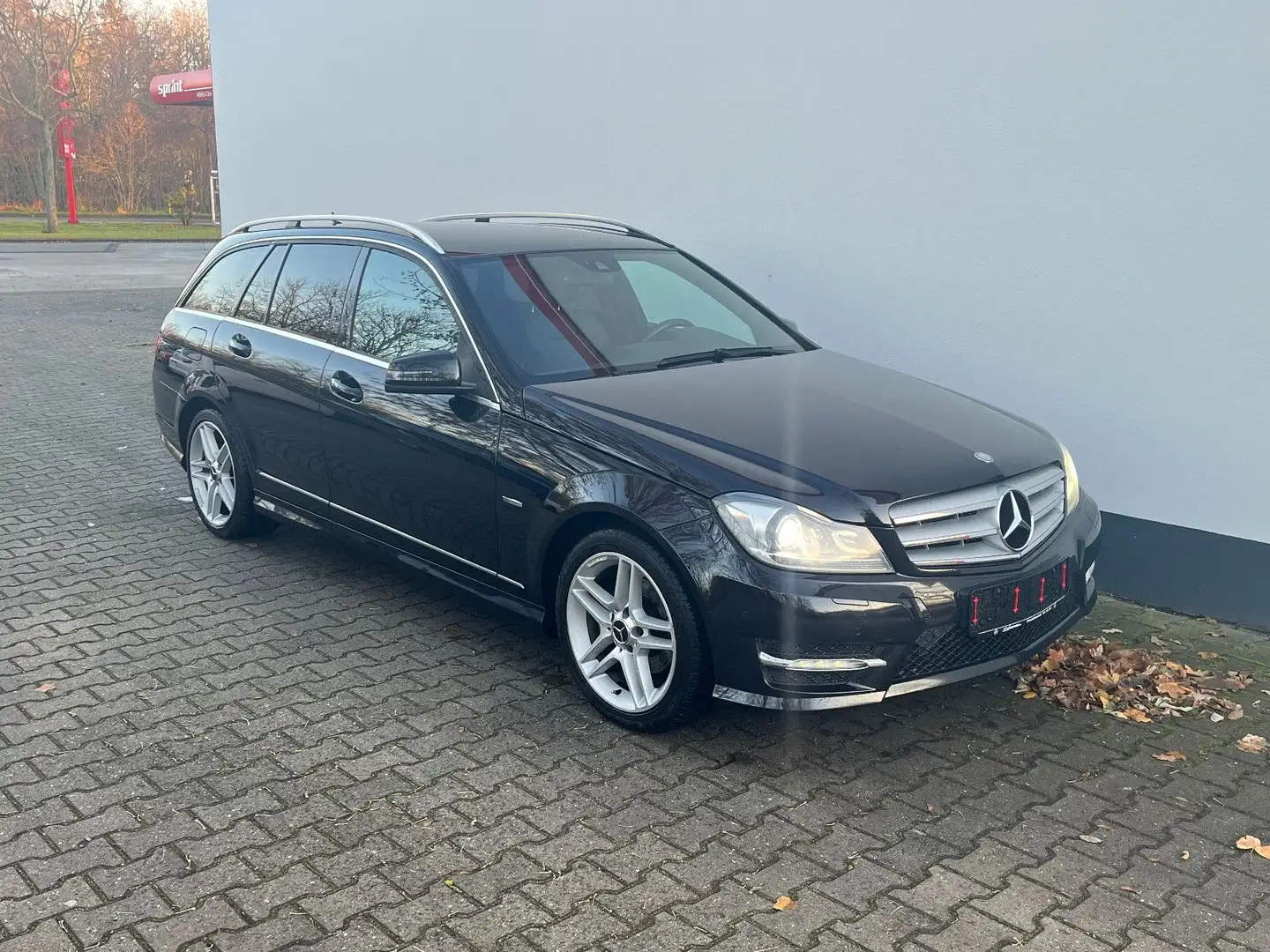 Mercedes-Benz C 180 C -Klasse T-Modell C 180 T AMG-Paket Noir - 2