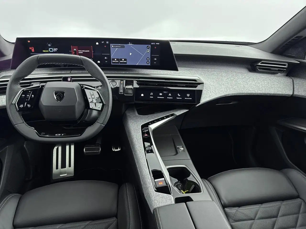 Peugeot 5008 2026 — фото 11