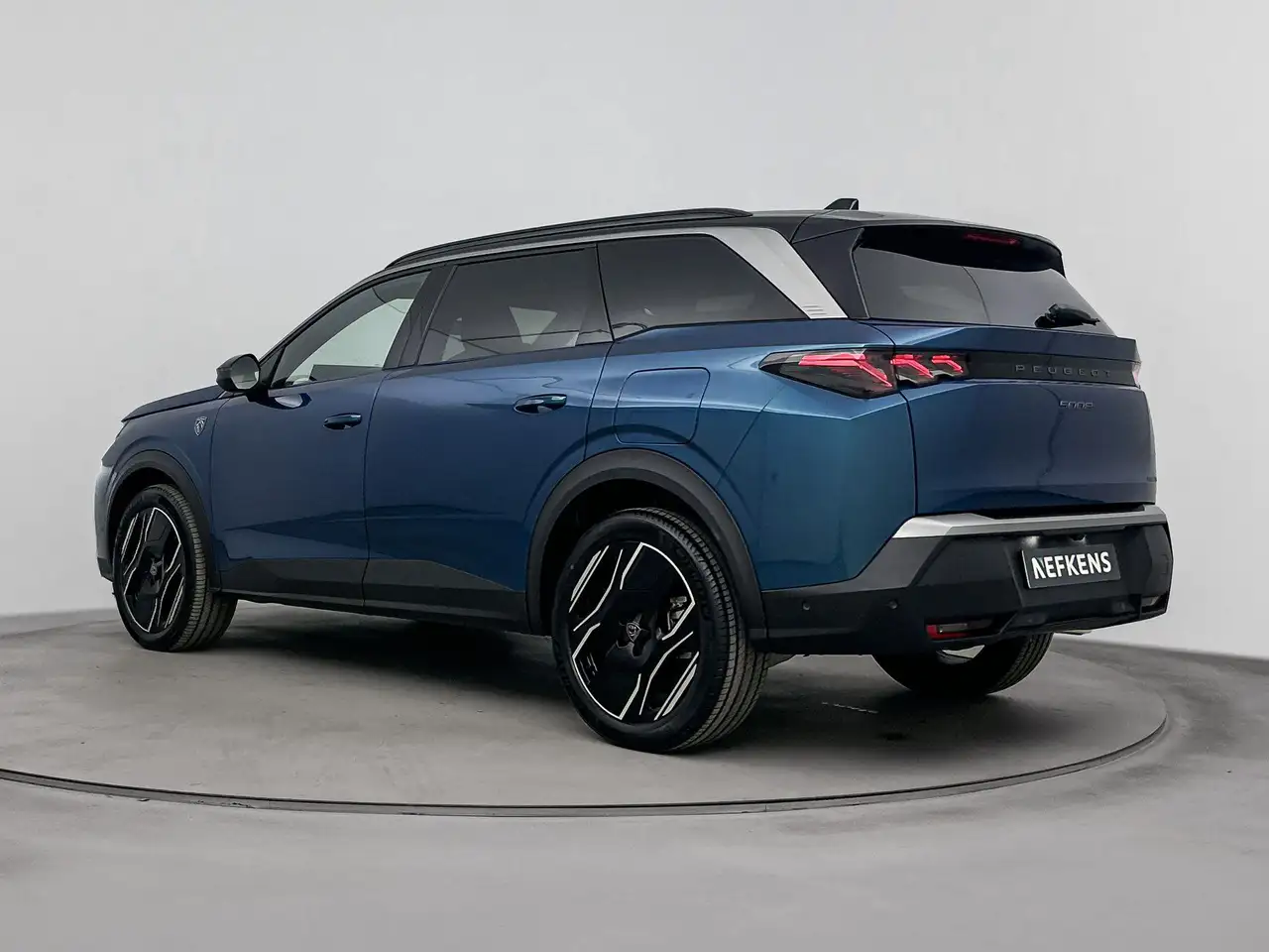 Peugeot 5008 2026