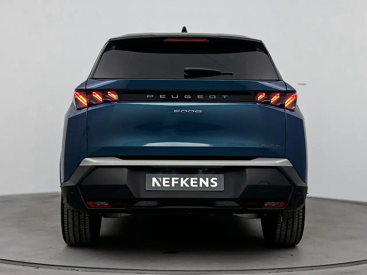 Peugeot 5008 2026