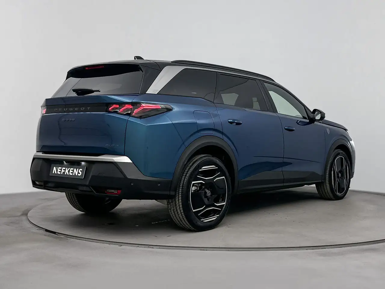 Peugeot 5008 2026